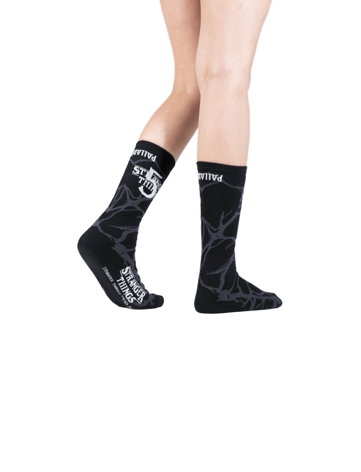 STRANGER THINGS HOPPER SOCK