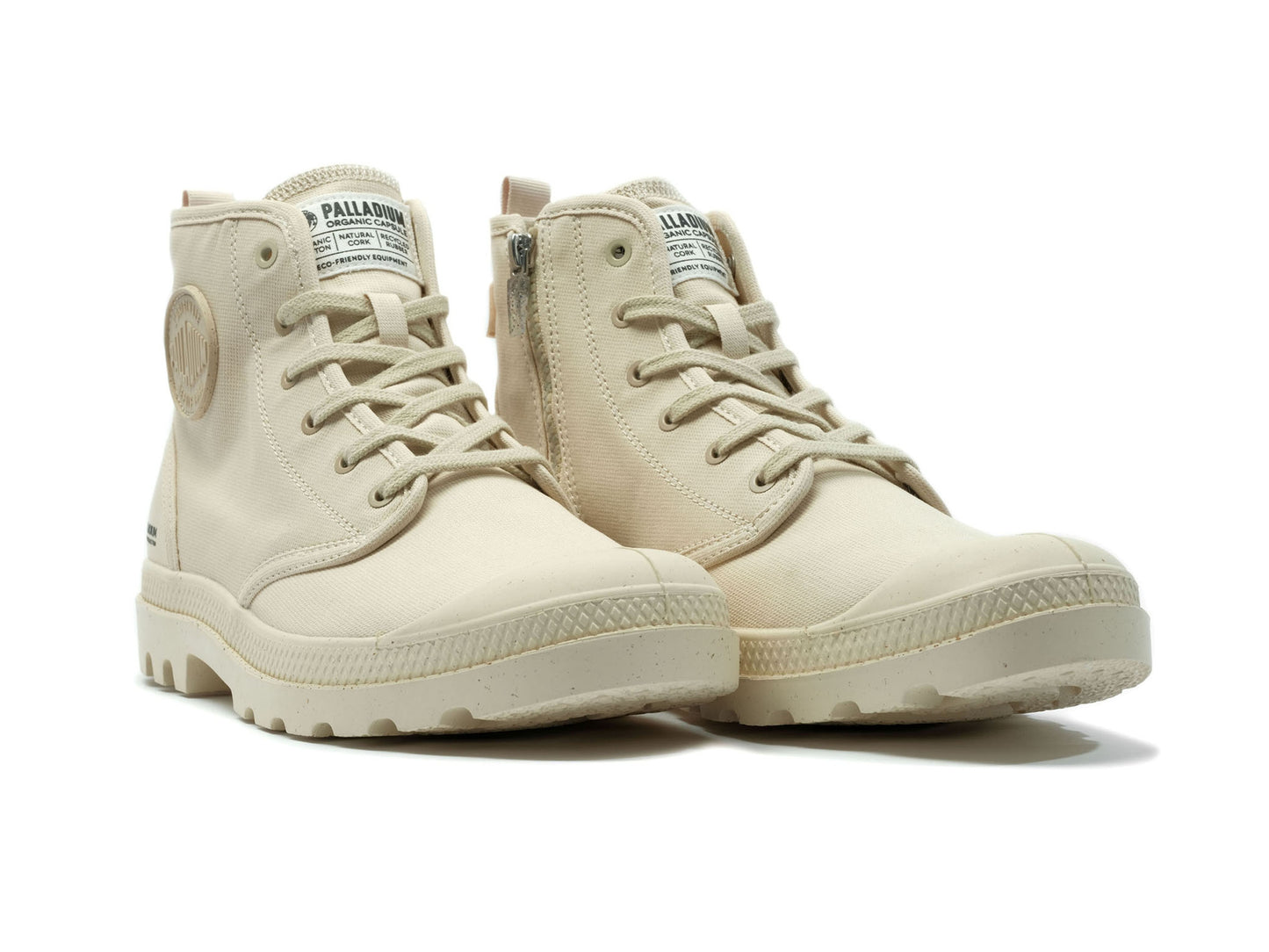 PAMPA HI ZIP ORGANIC Zip