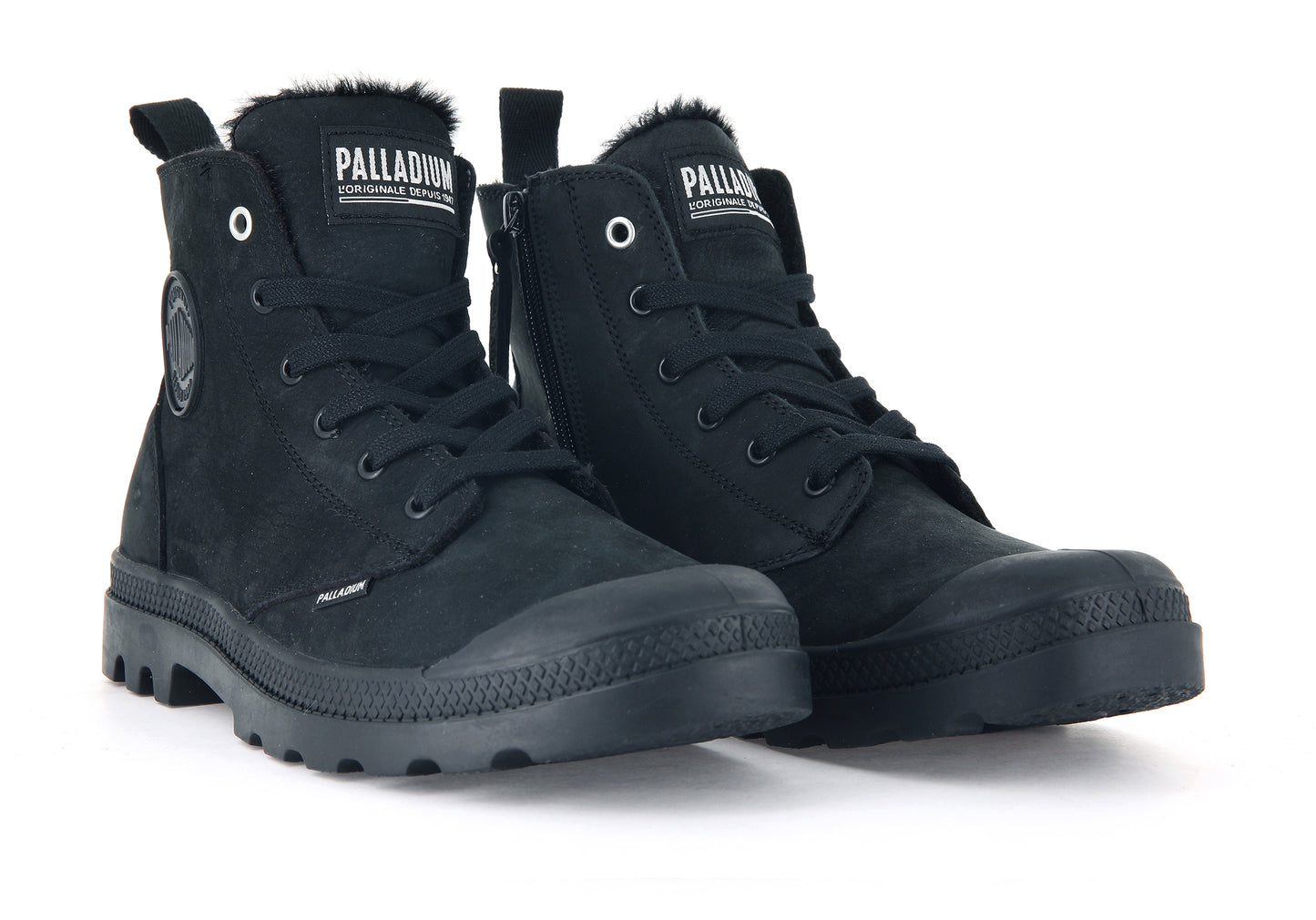 PAMPA HI ZIP WL Zip