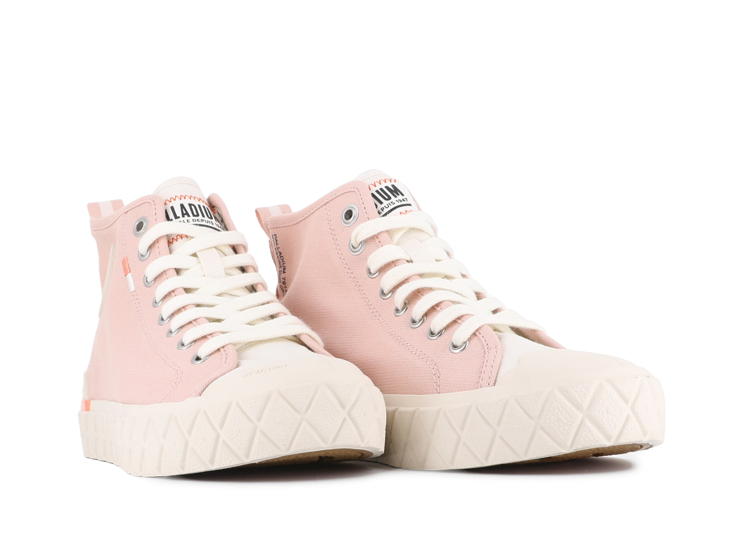 PALLA ACE CHUKKA ORGANIC New Arrivals