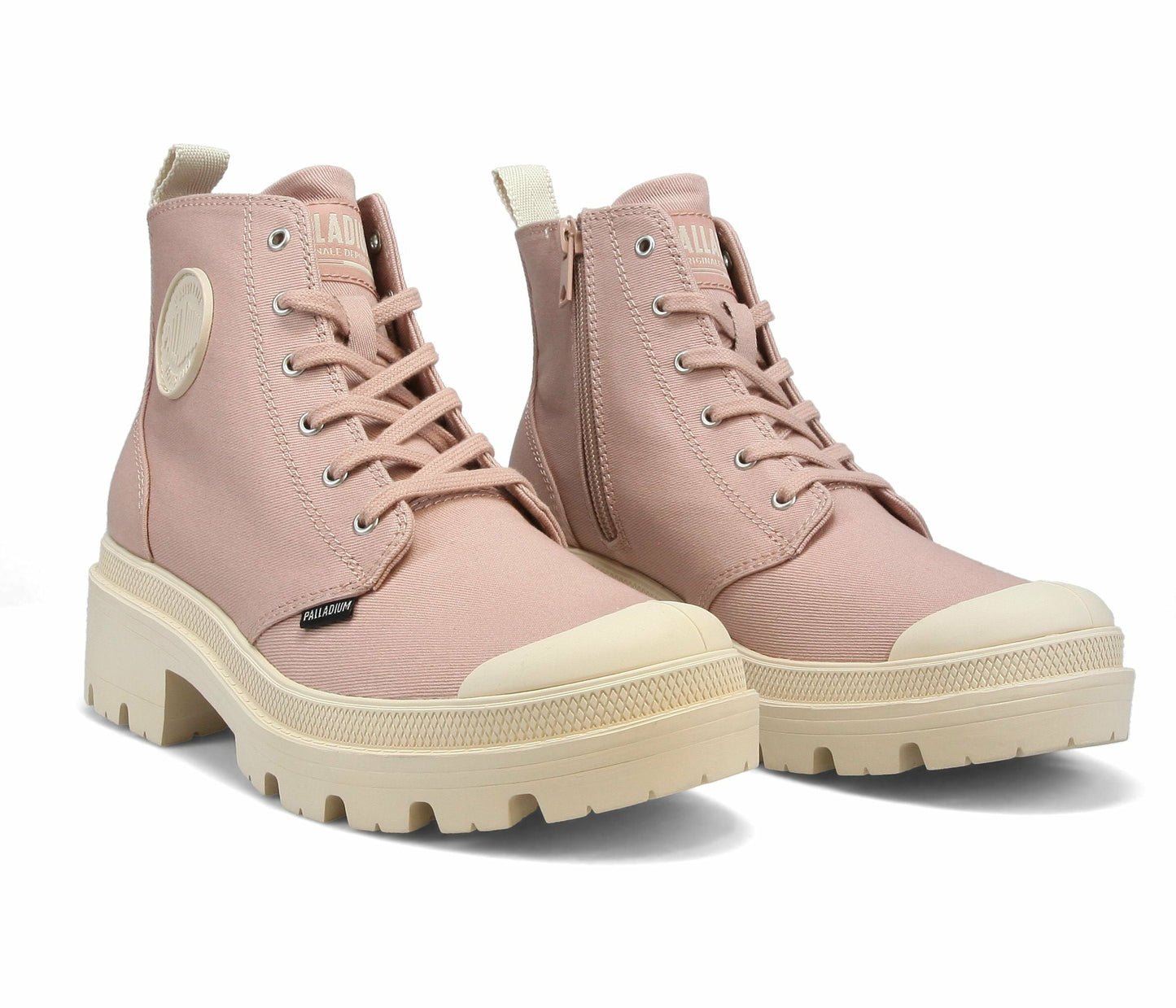 PALLABASE TWILL Boots & High-Top Shoes