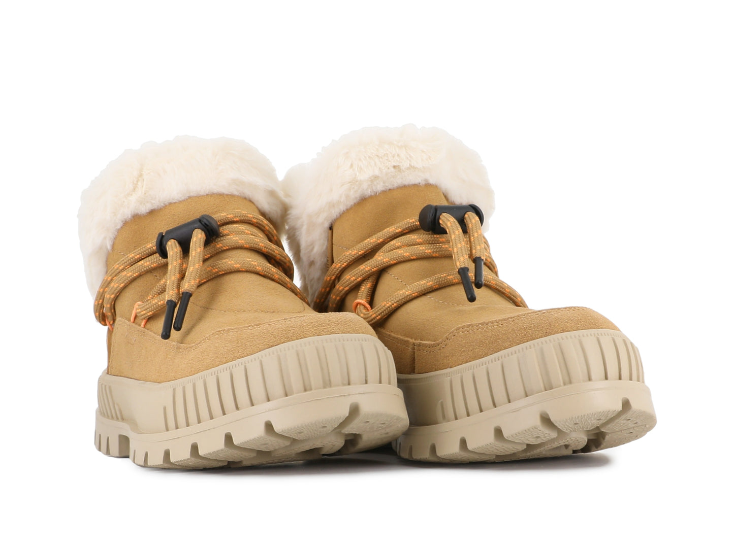 PALLASHOCK LO HIVER Boots & High-Top Shoes