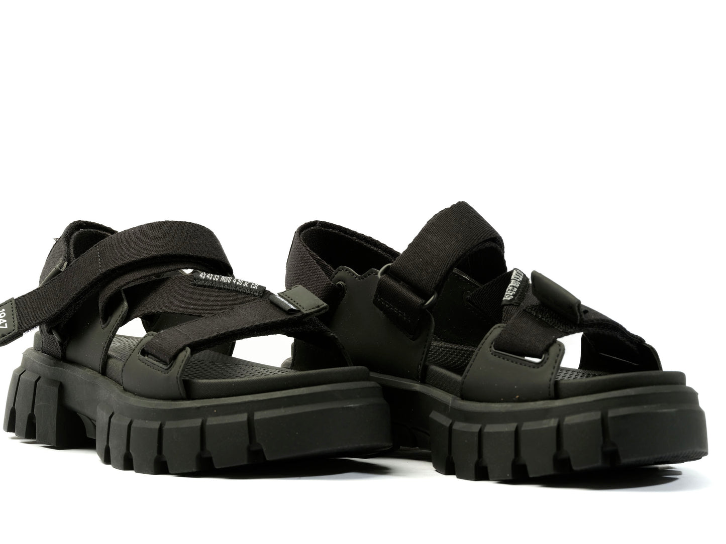 REVOLT SANDAL MONO Sandals