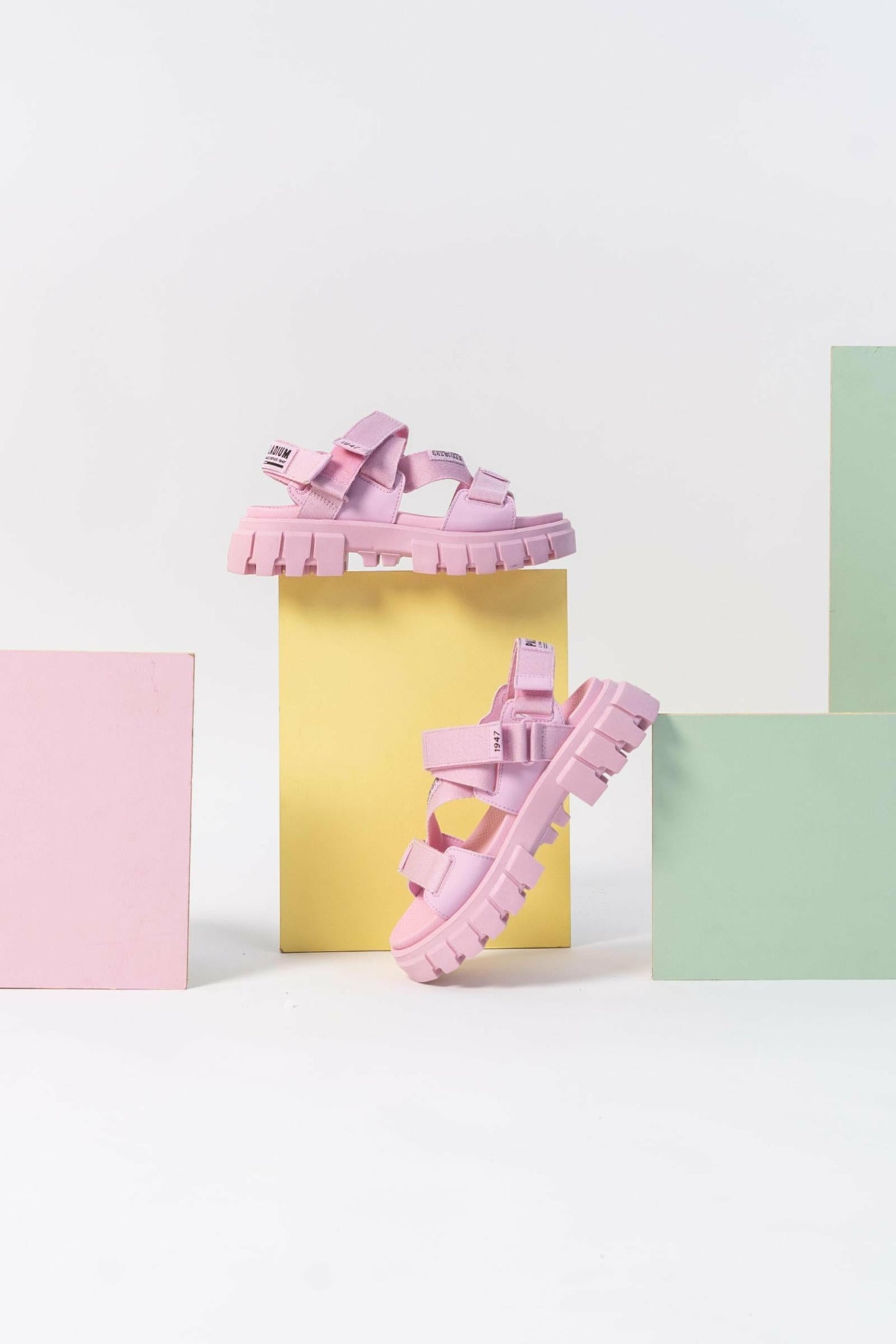 REVOLT SANDAL MONO Sandals