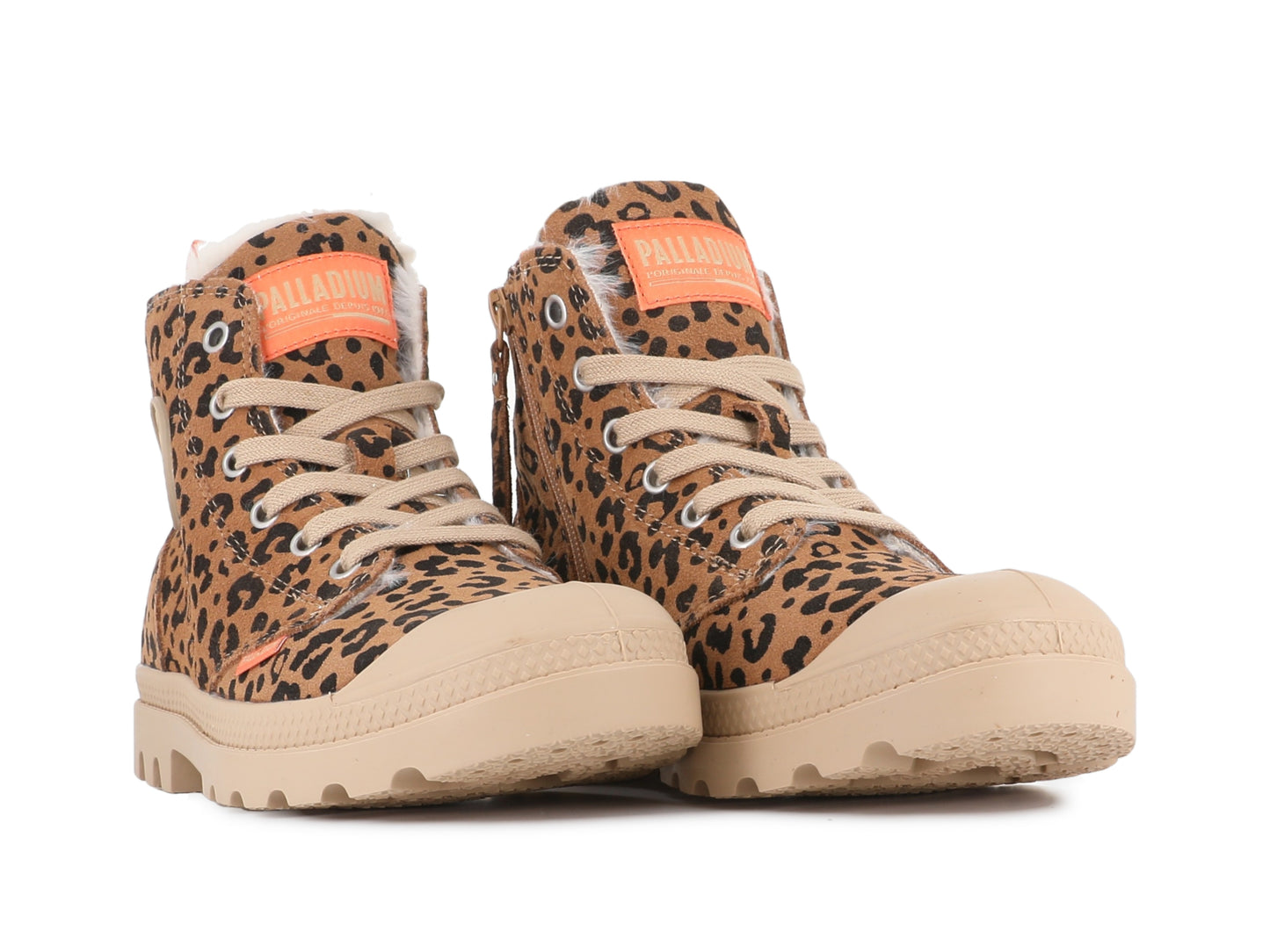 PAMPA HI ZIP WL LEO Boots & High-Top Shoes
