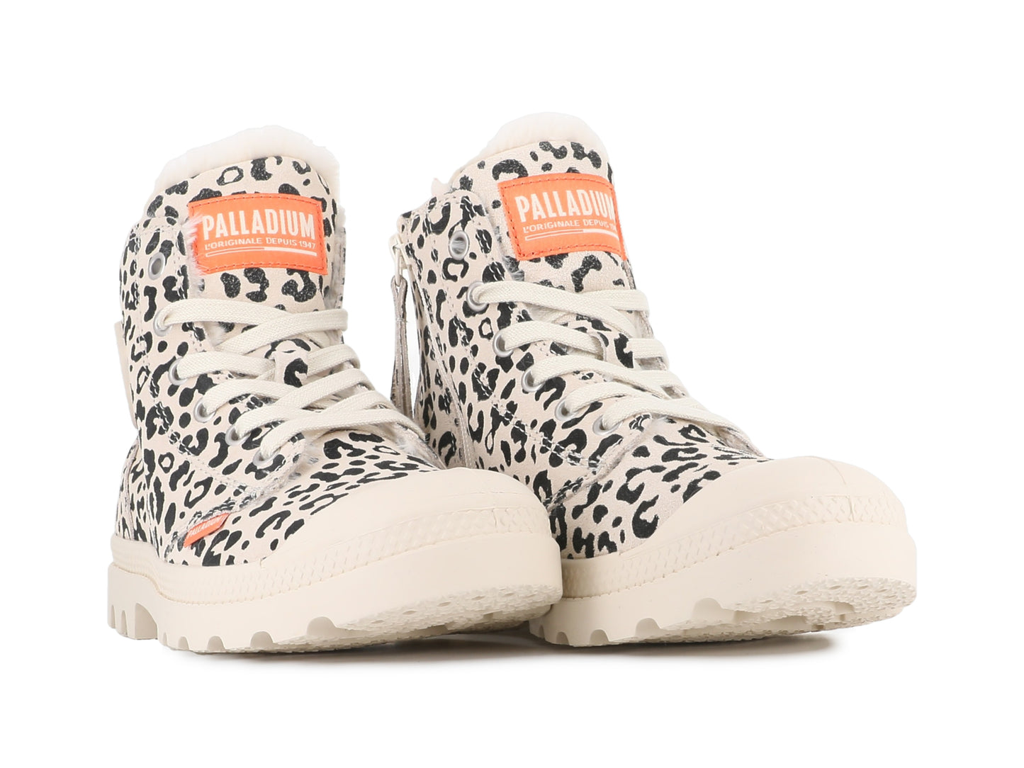 PAMPA HI ZIP WL LEO Boots & High-Top Shoes