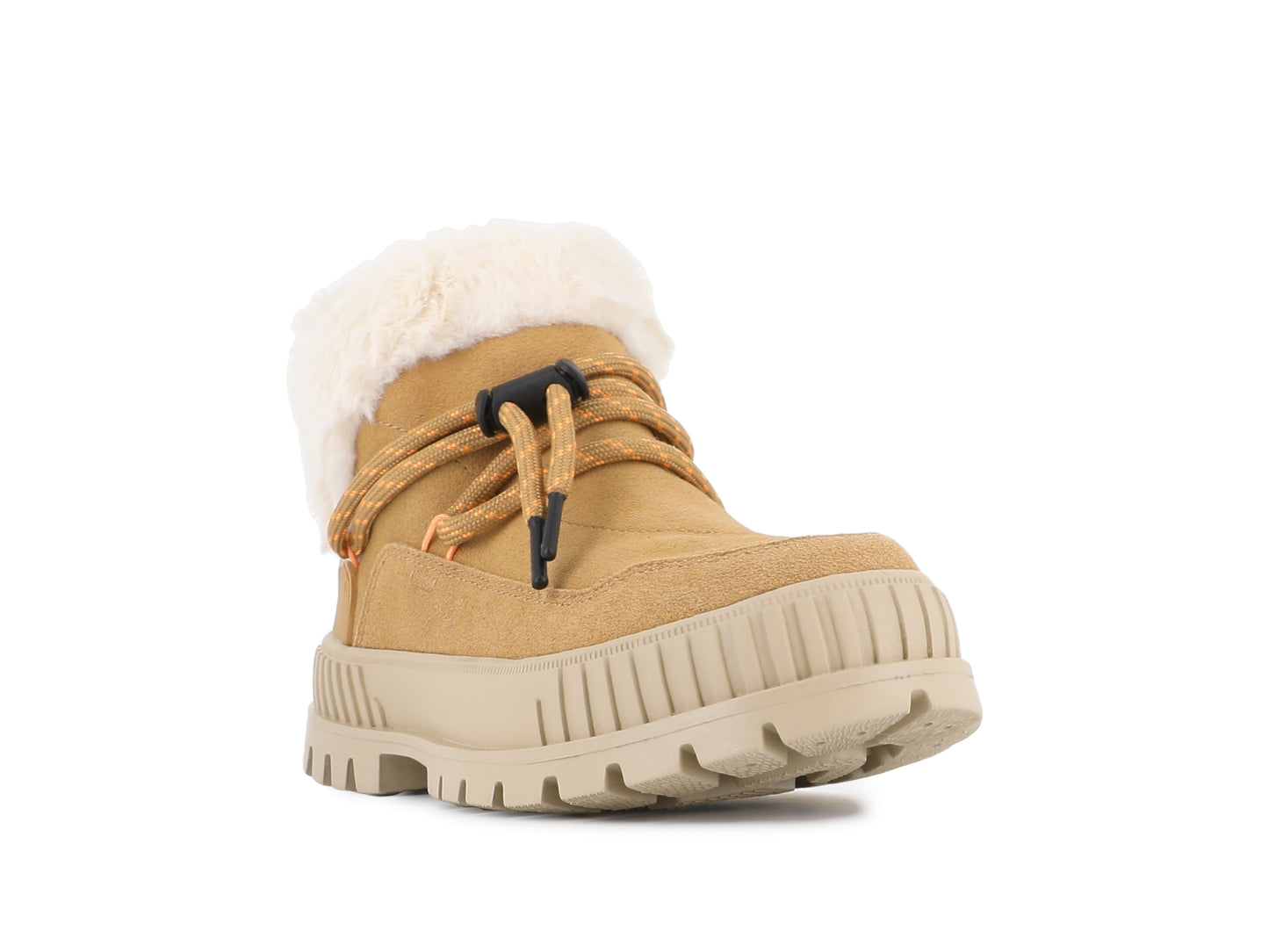 PALLASHOCK LO HIVER Warm Lined