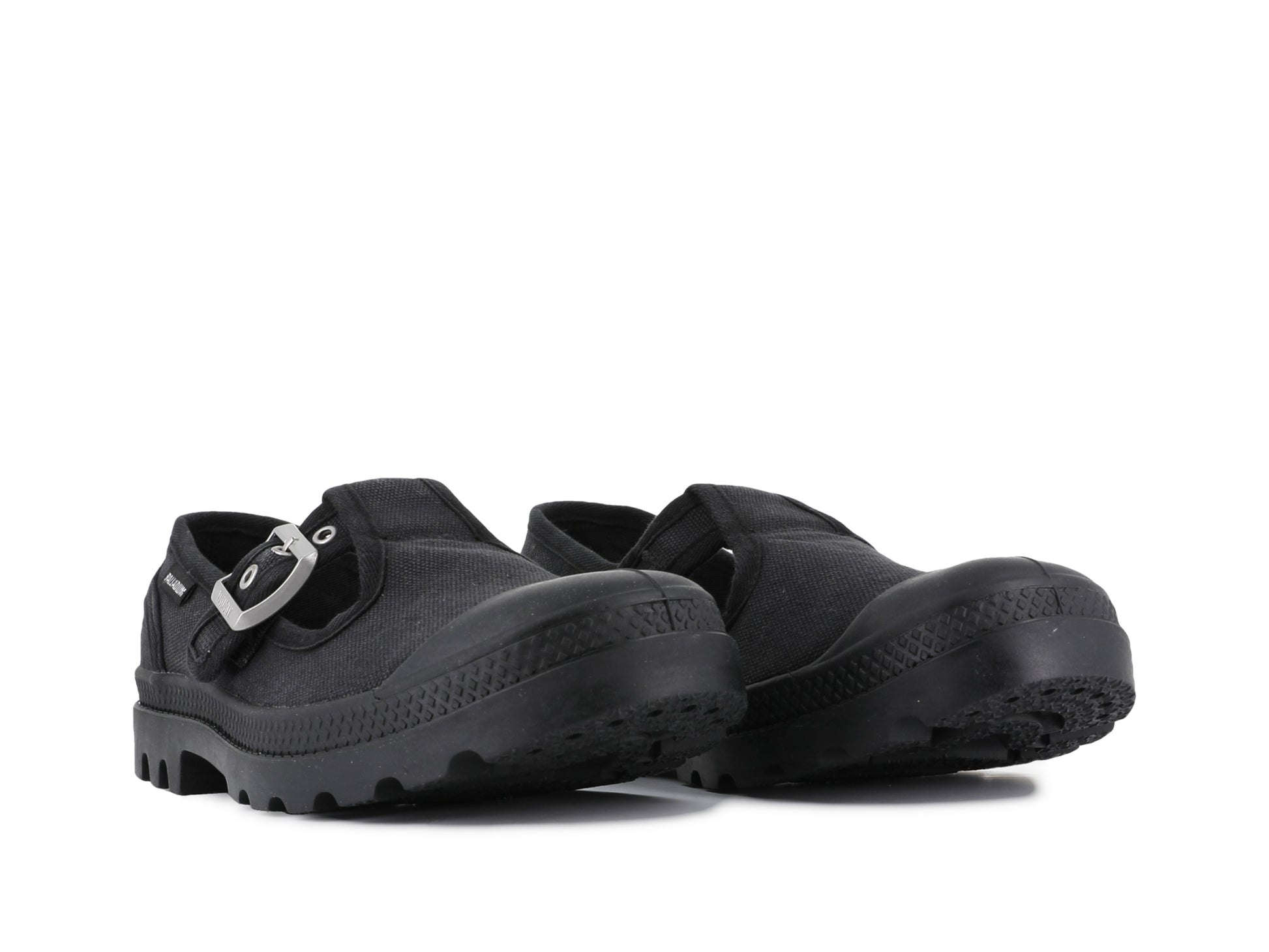 PAMPA MARY-JANE WASHED Sandals