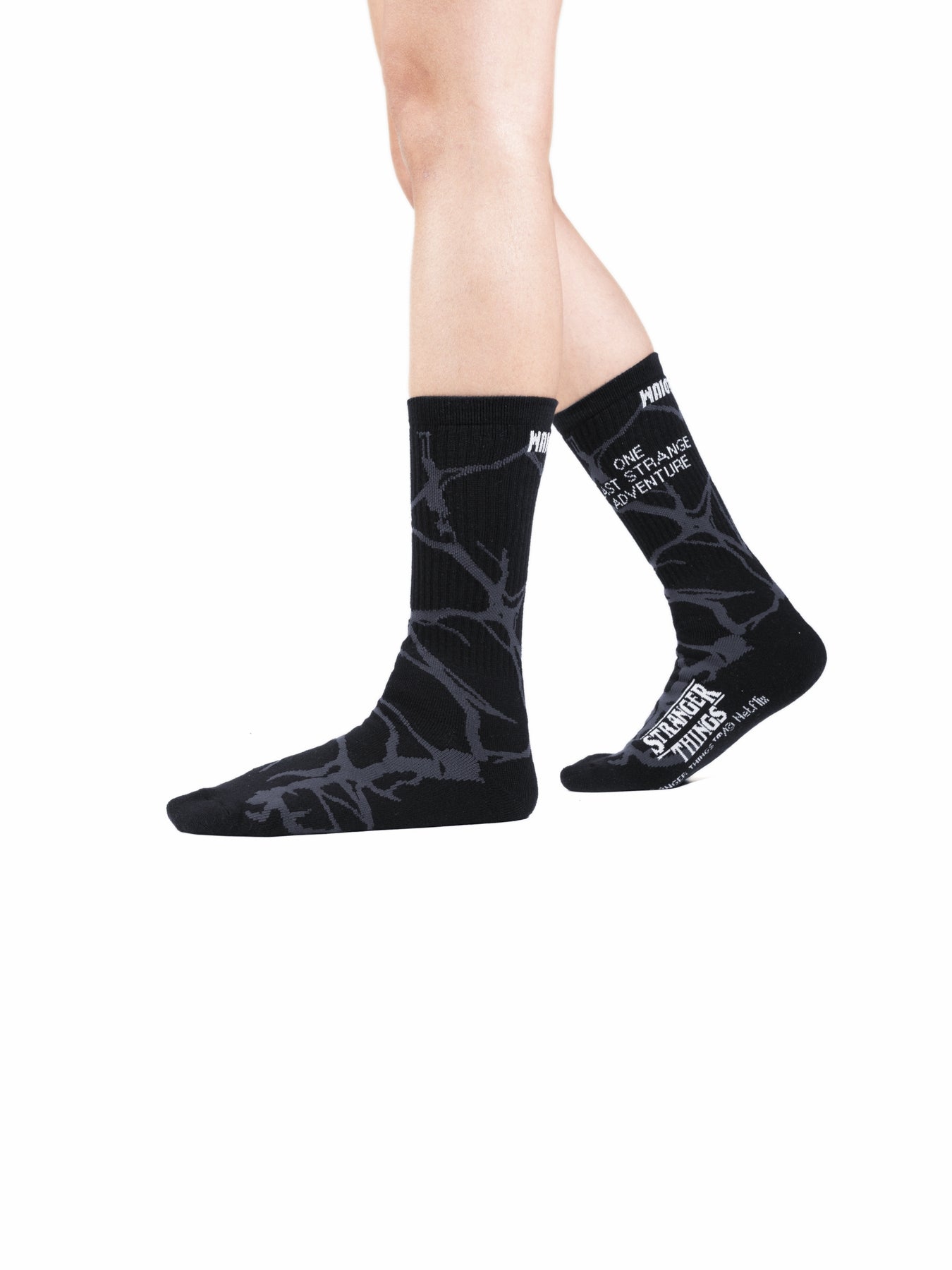 STRANGER THINGS HOPPER SOCK