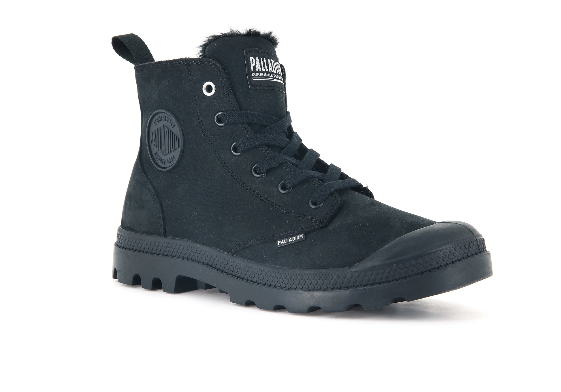 PAMPA HI ZIP WL Warm Lined