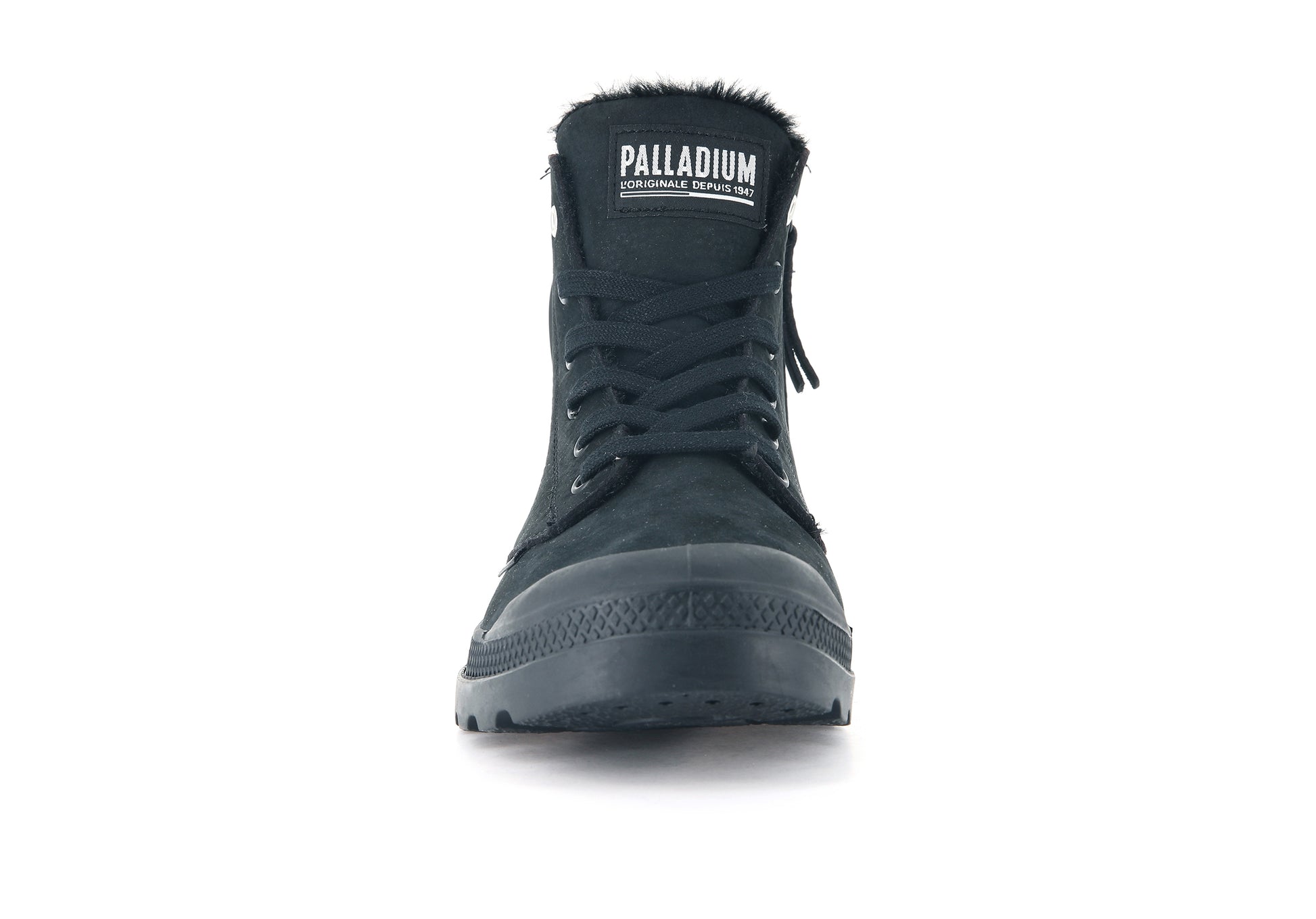 PAMPA HI ZIP WL Warm Lined