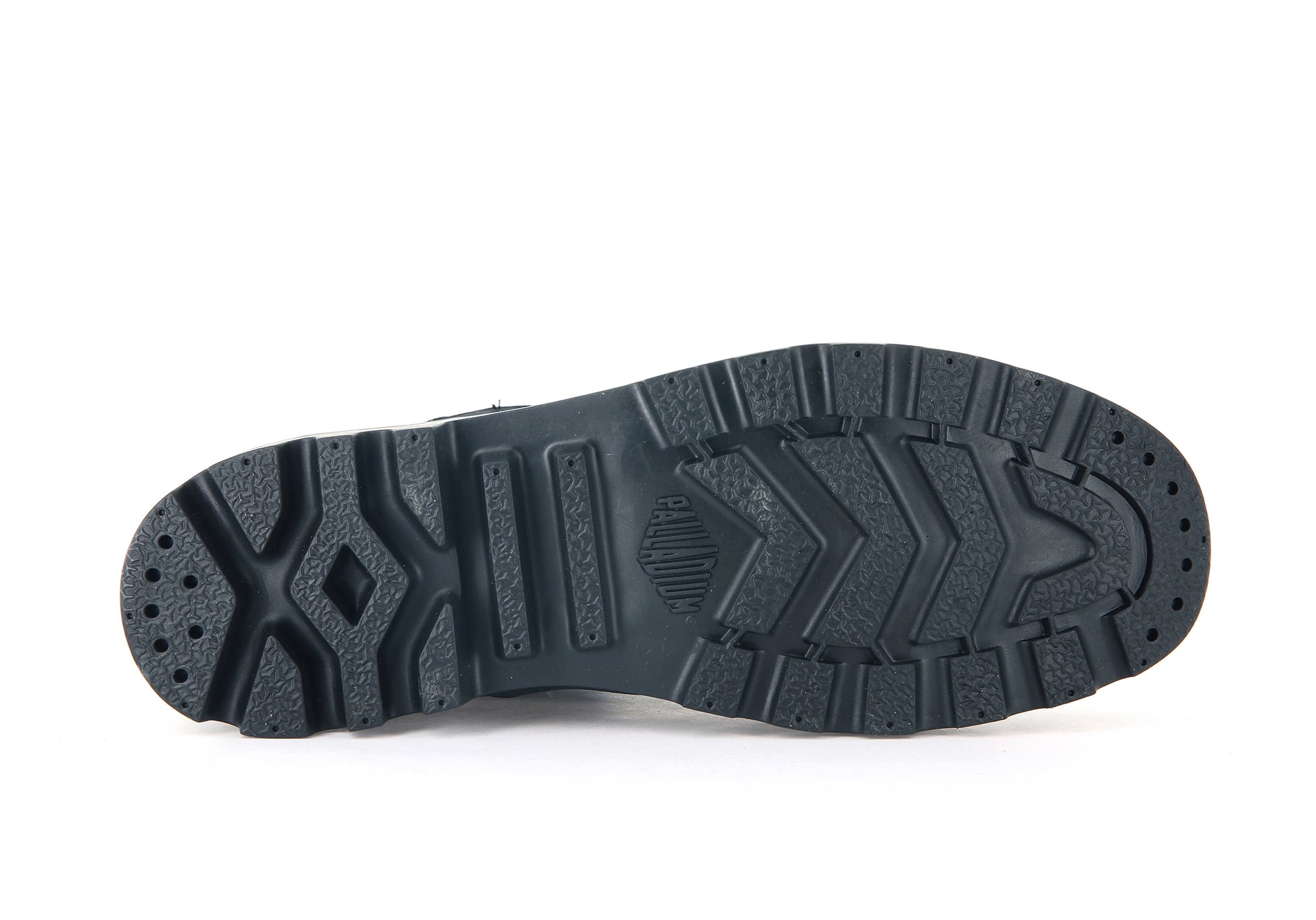PAMPA HI ZIP WL Warm Lined
