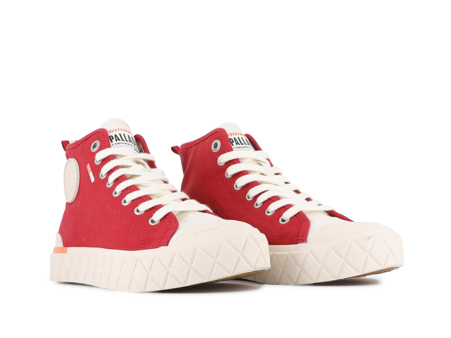 PALLA ACE CHUKKA ORGANIC New Arrivals