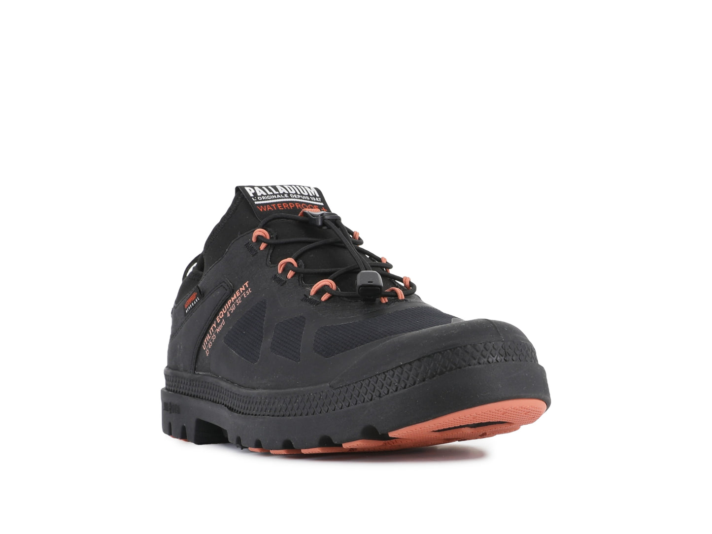 PAMPA LT+ LO XPLR WP+ Waterproof