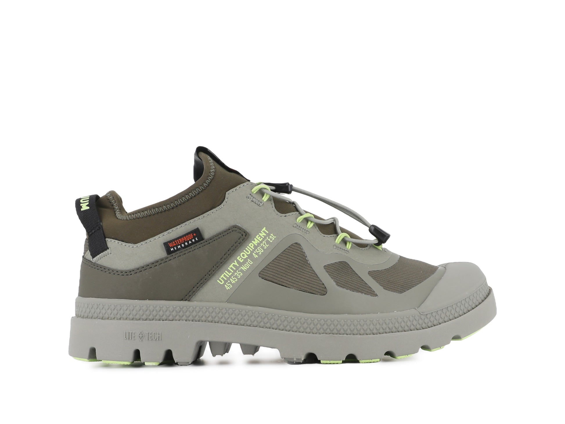 PAMPA LT+ LO XPLR WP+ Waterproof