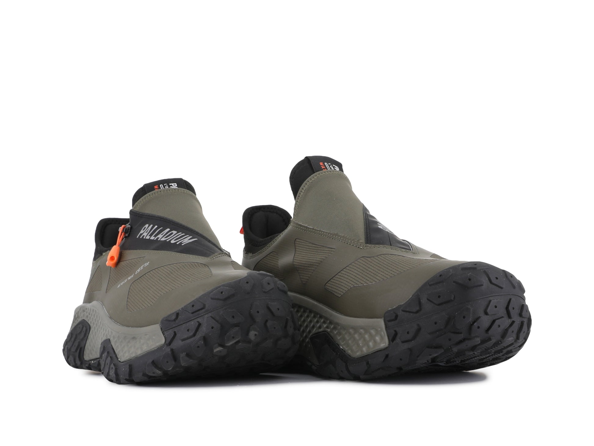OFFBOUND WP+ ZIP Waterproof