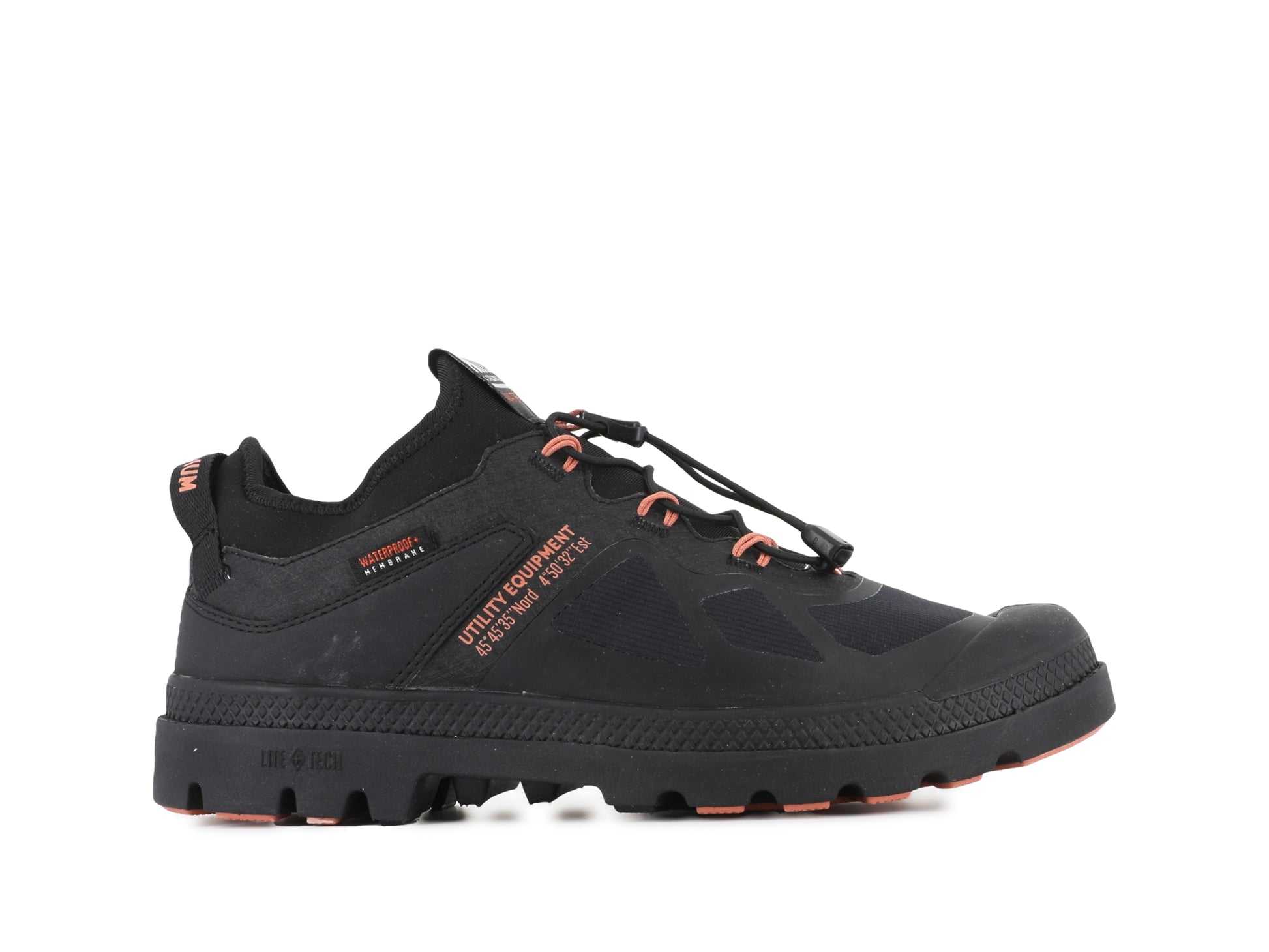 PAMPA LT+ LO XPLR WP+ Lightweight