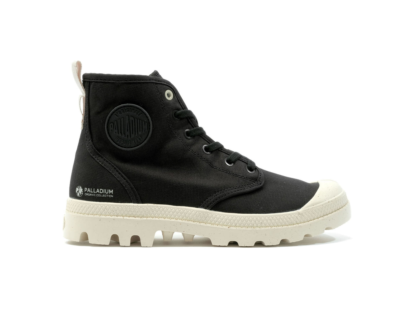 PAMPA HI ZIP ORGANIC Zip