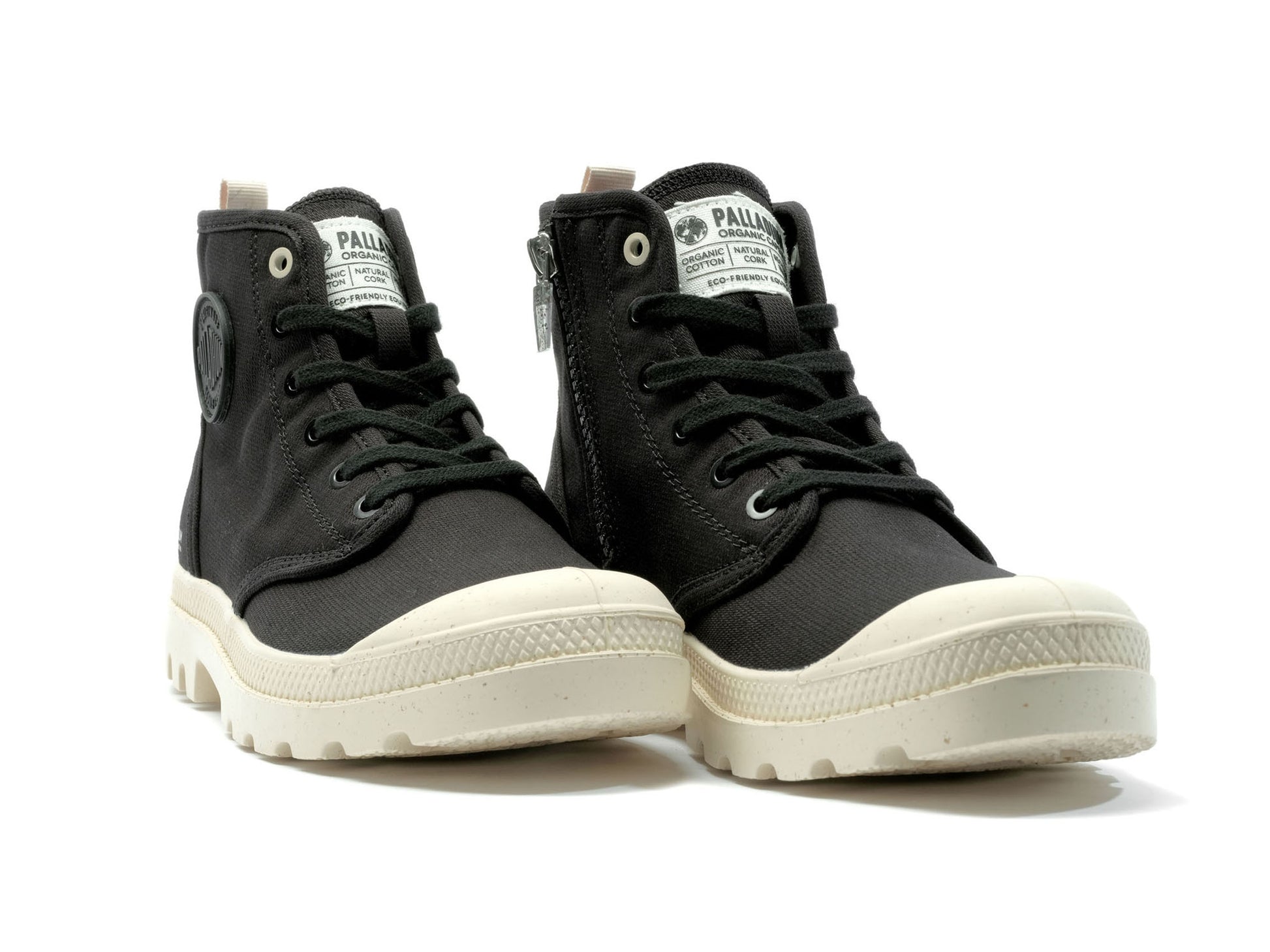 PAMPA HI ZIP ORGANIC Zip