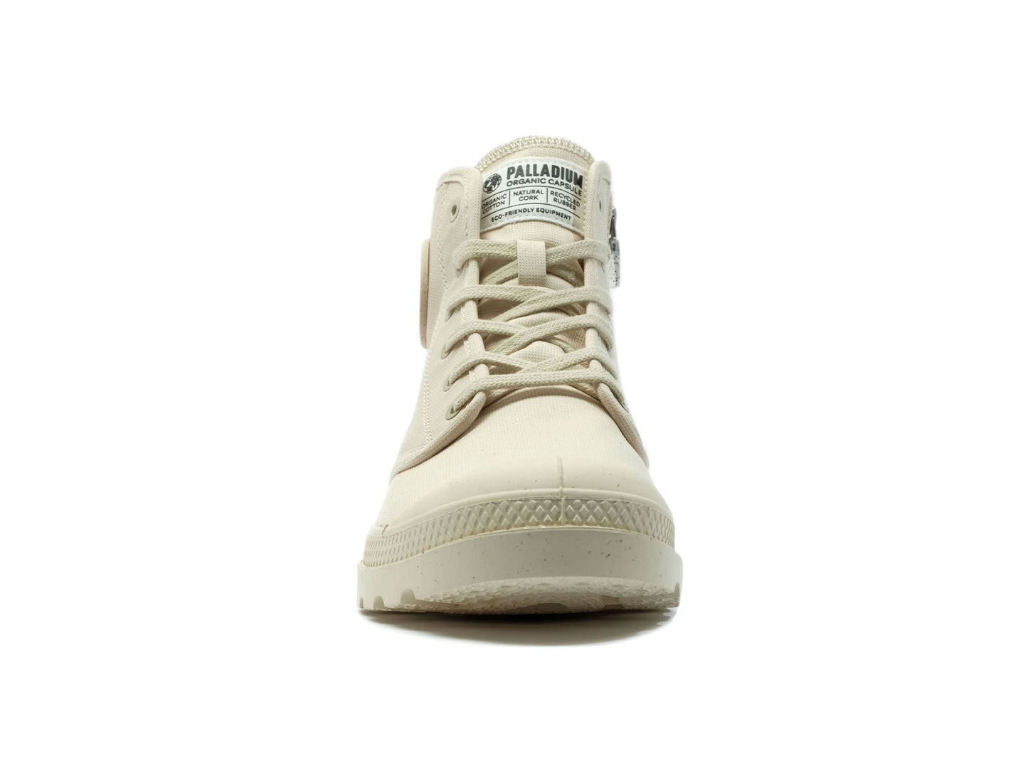 PAMPA HI ZIP ORGANIC Zip