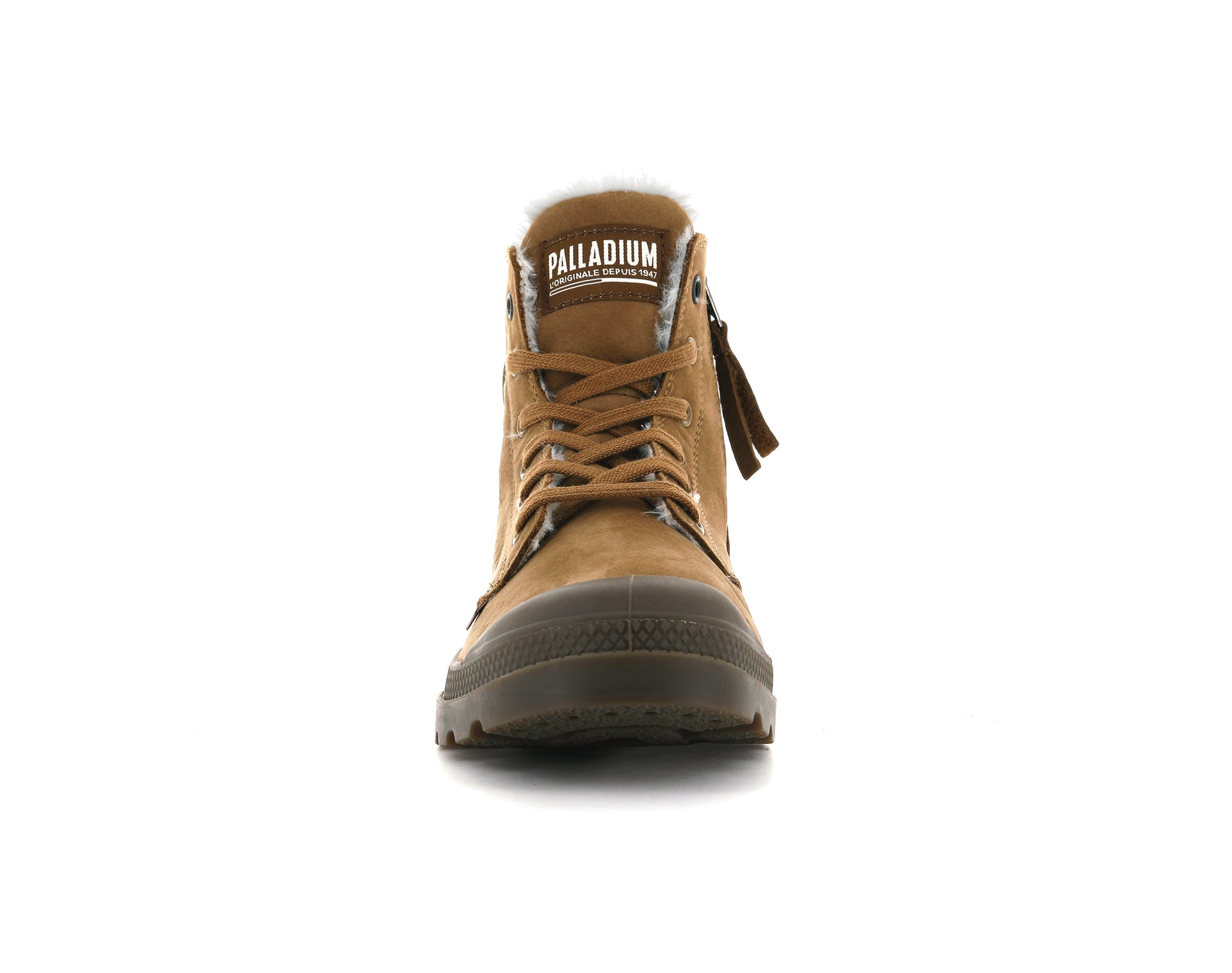 PAMPA HI ZIP WL Zip