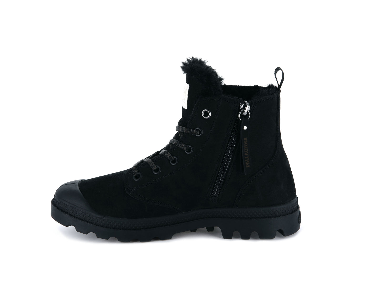 PAMPA HI ZIP WL Zip