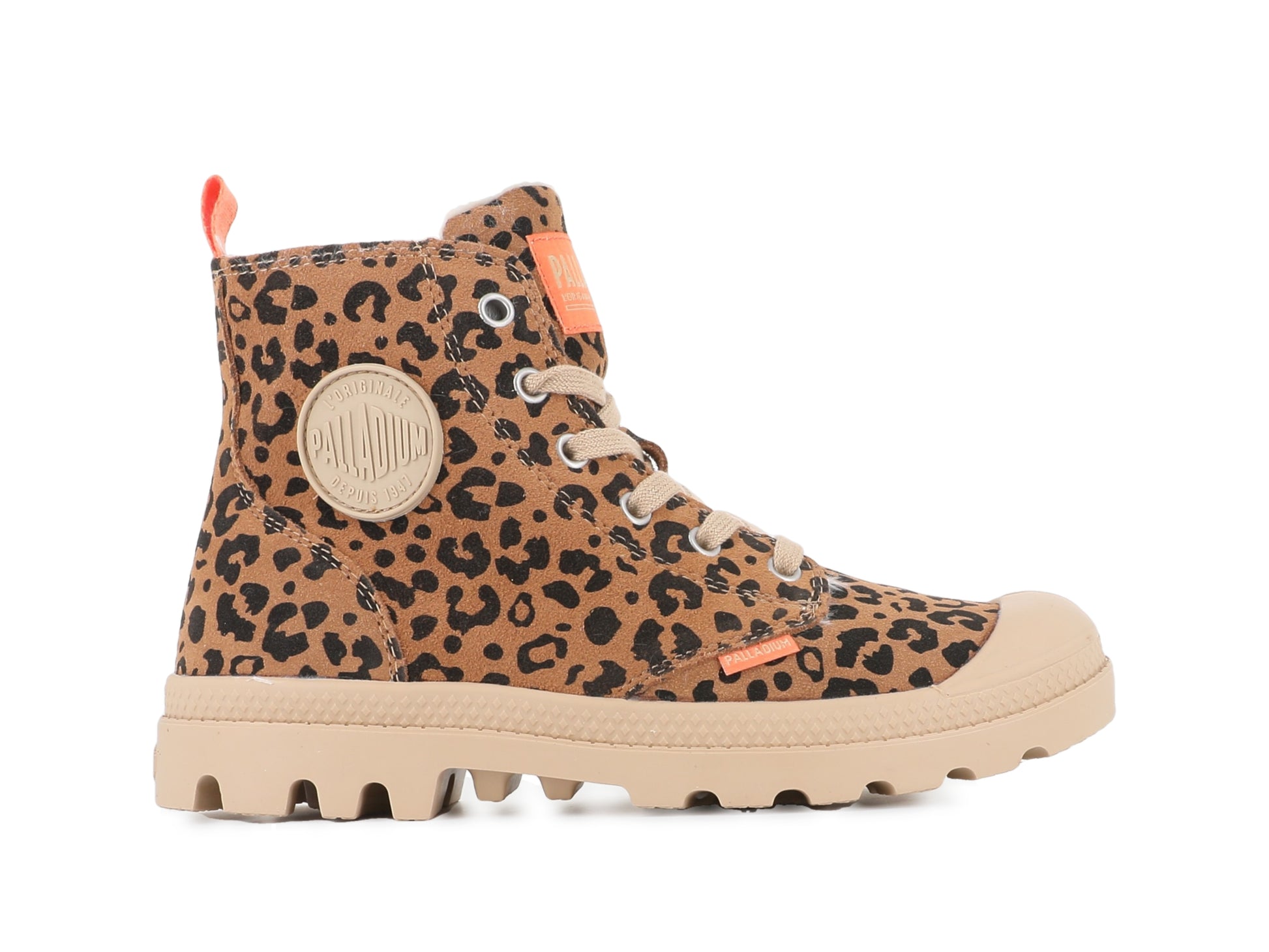 PAMPA HI ZIP WL LEO Zip