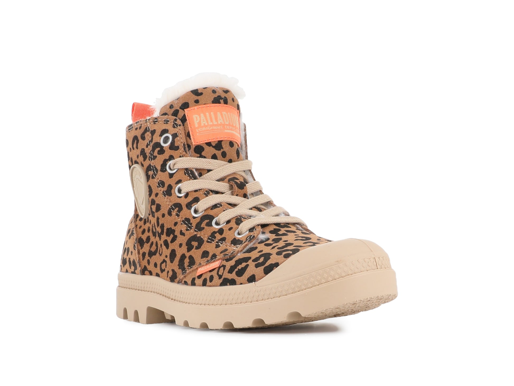 PAMPA HI ZIP WL LEO Zip