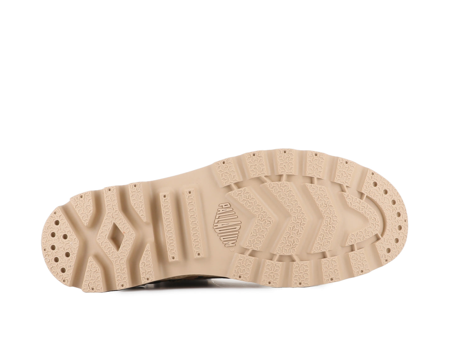 PAMPA HI ZIP WL LEO Zip