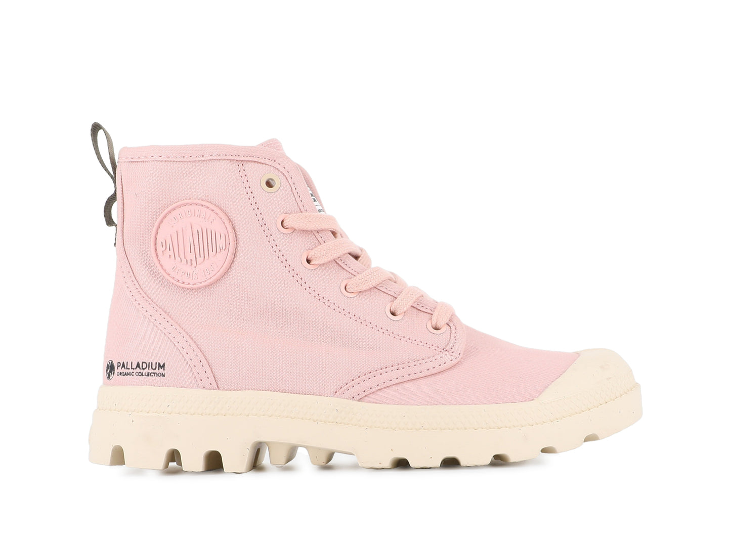 PAMPA HI ZIP ORGANIC Zip