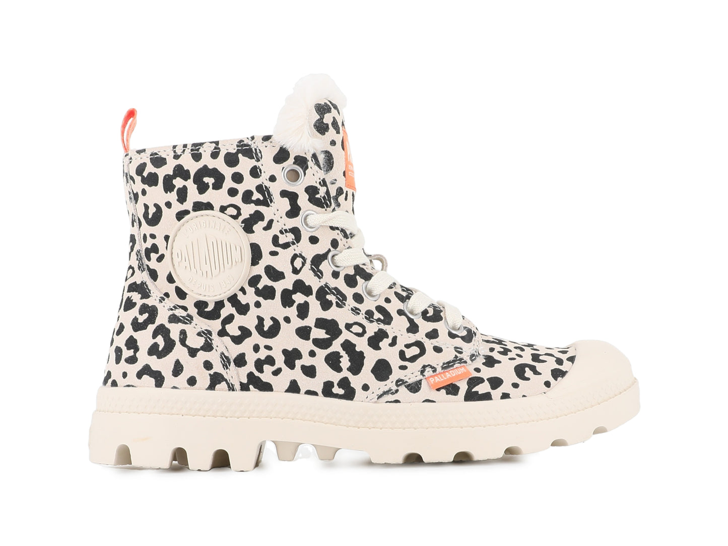 PAMPA HI ZIP WL LEO Zip