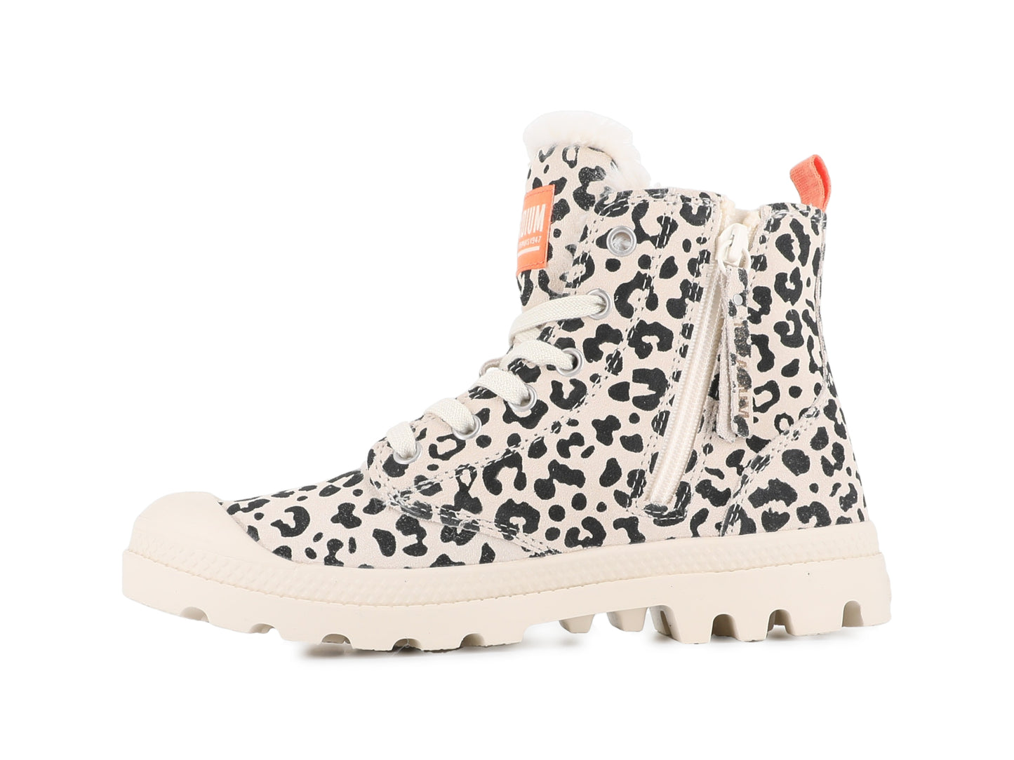 PAMPA HI ZIP WL LEO Zip