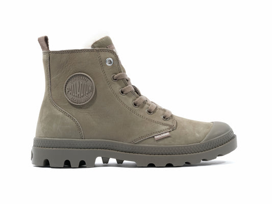 PAMPA HI ZIP WL Zip