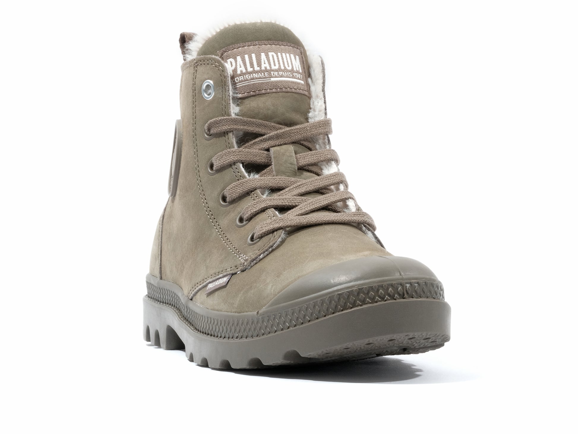 PAMPA HI ZIP WL Zip