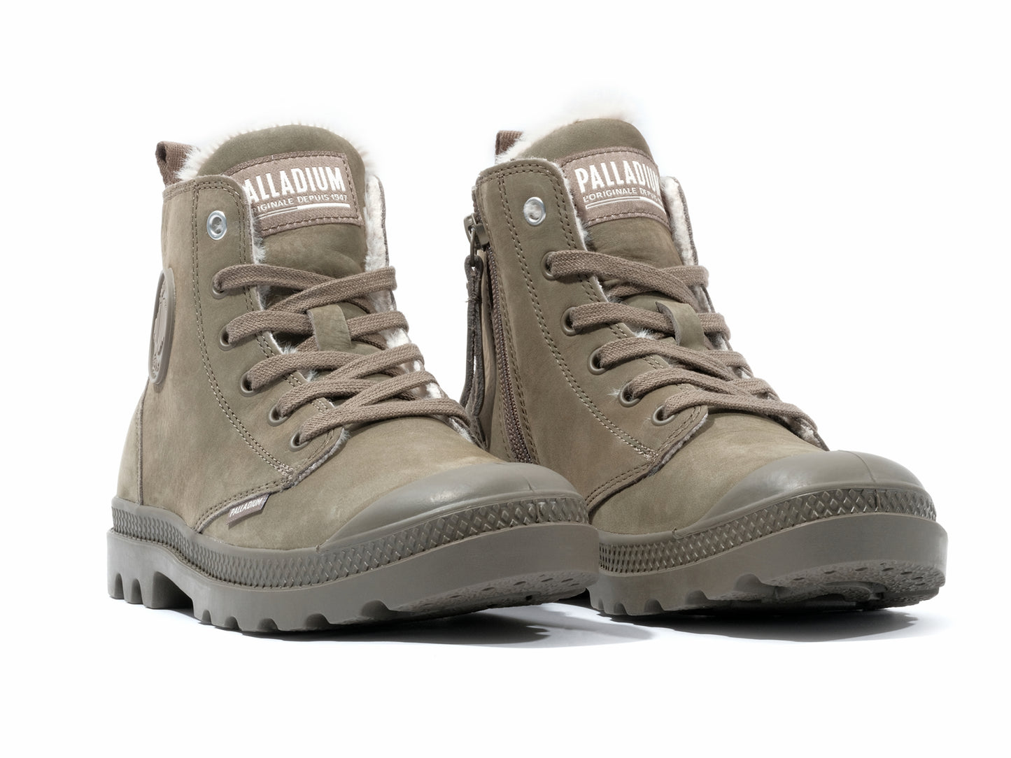 PAMPA HI ZIP WL Zip