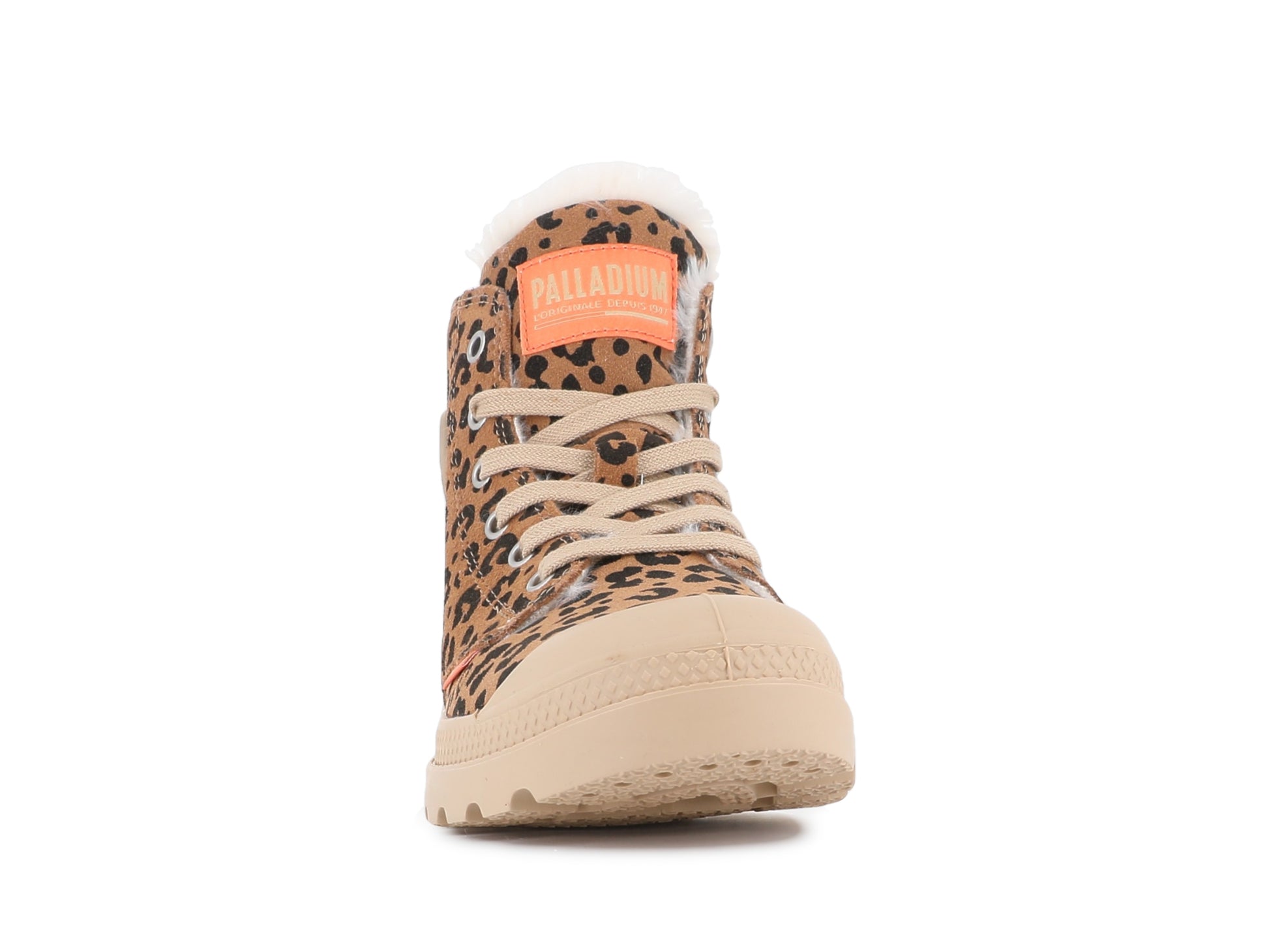 PAMPA HI ZIP WL LEO Warm Lined
