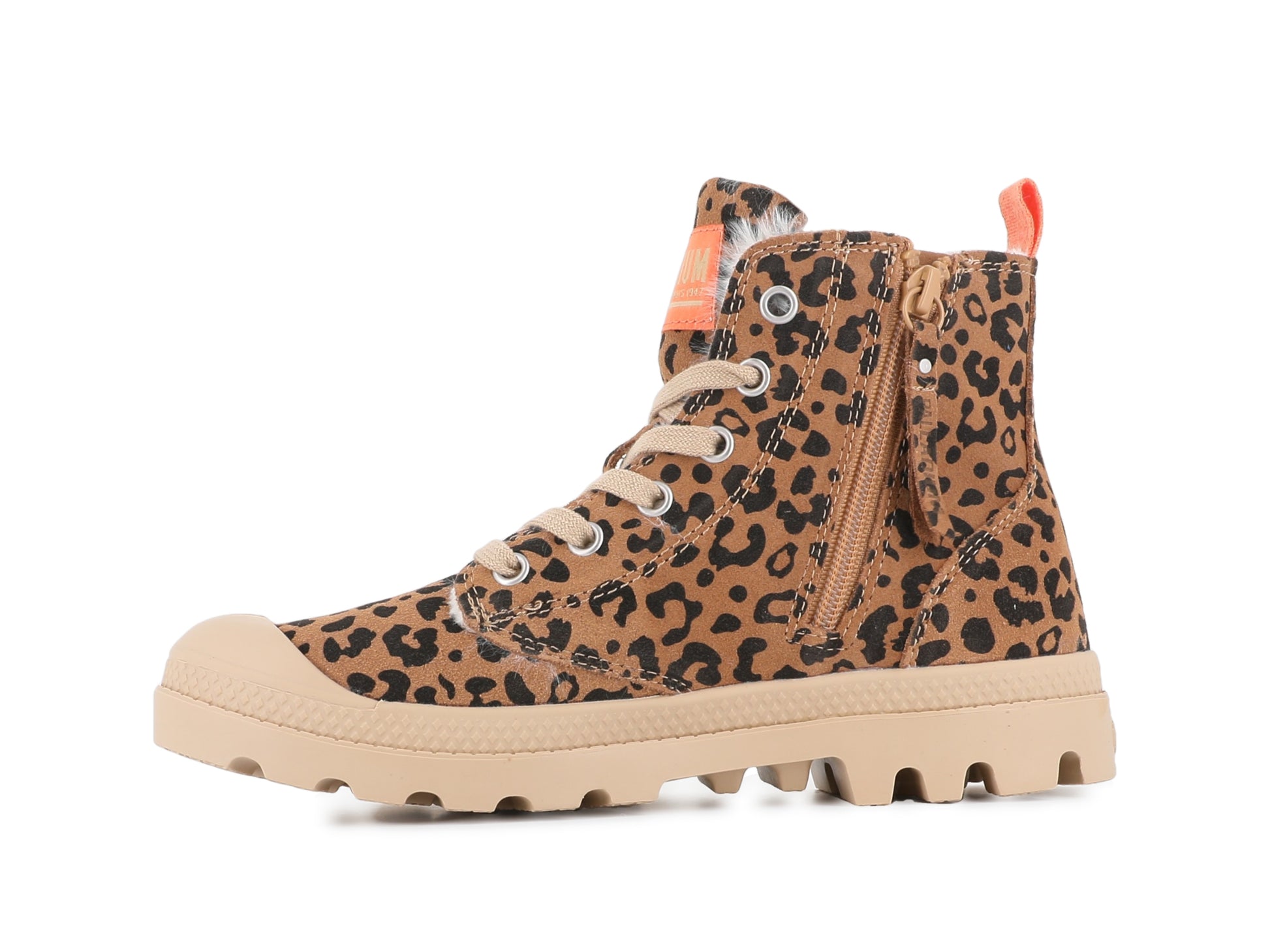PAMPA HI ZIP WL LEO Warm Lined