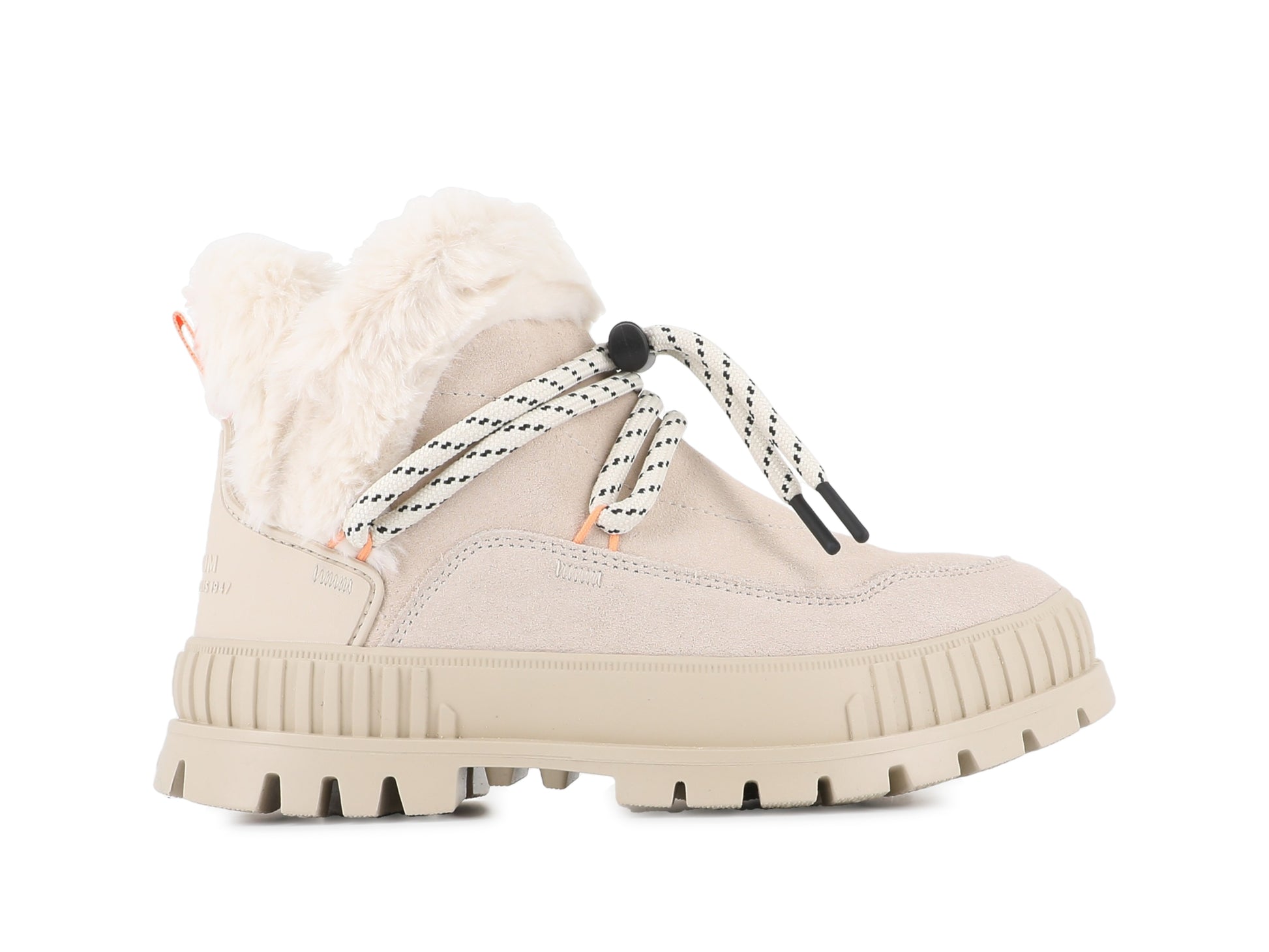 PALLASHOCK LO HIVER Warm Lined