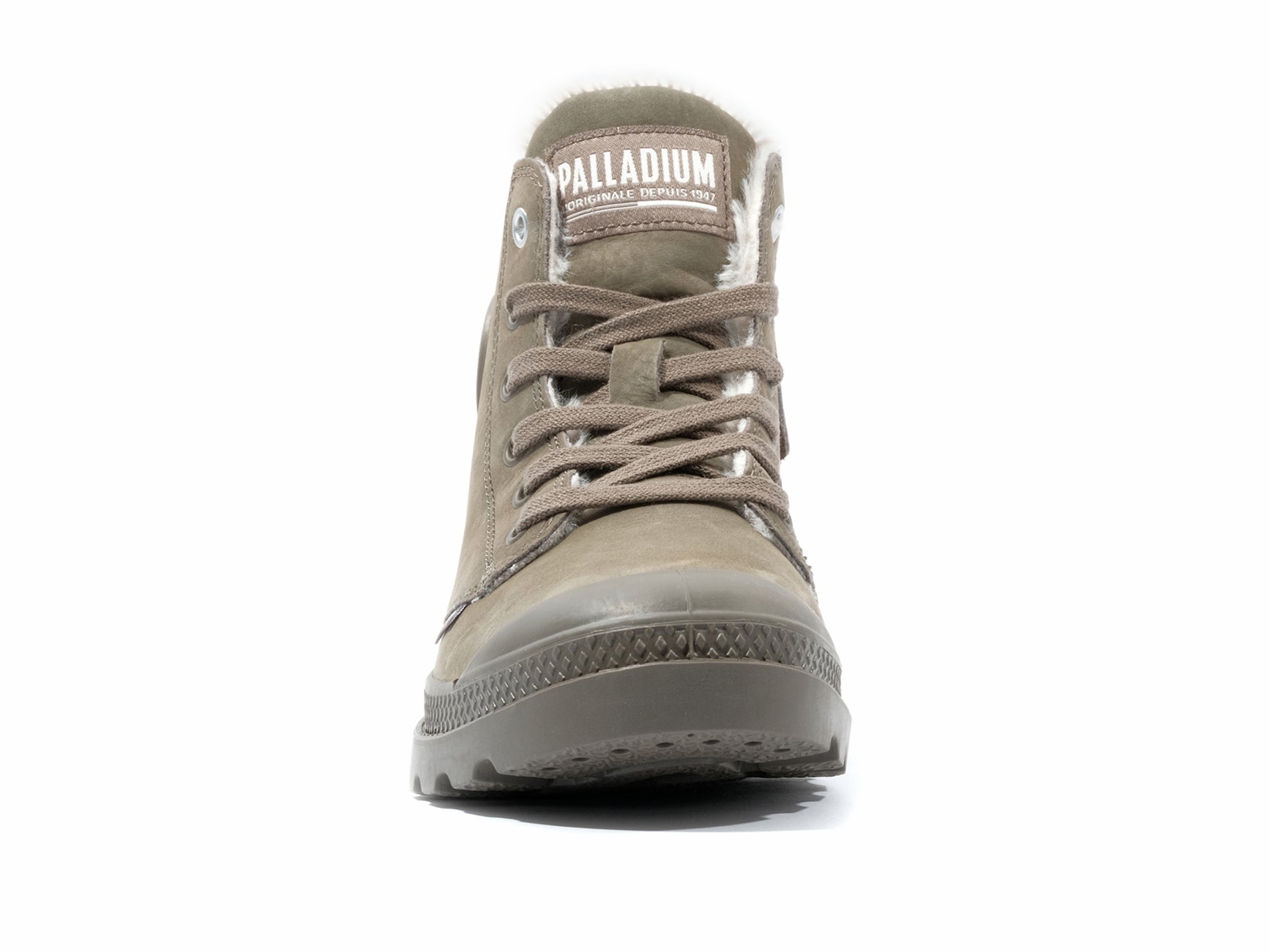 PAMPA HI ZIP WL Warm Lined