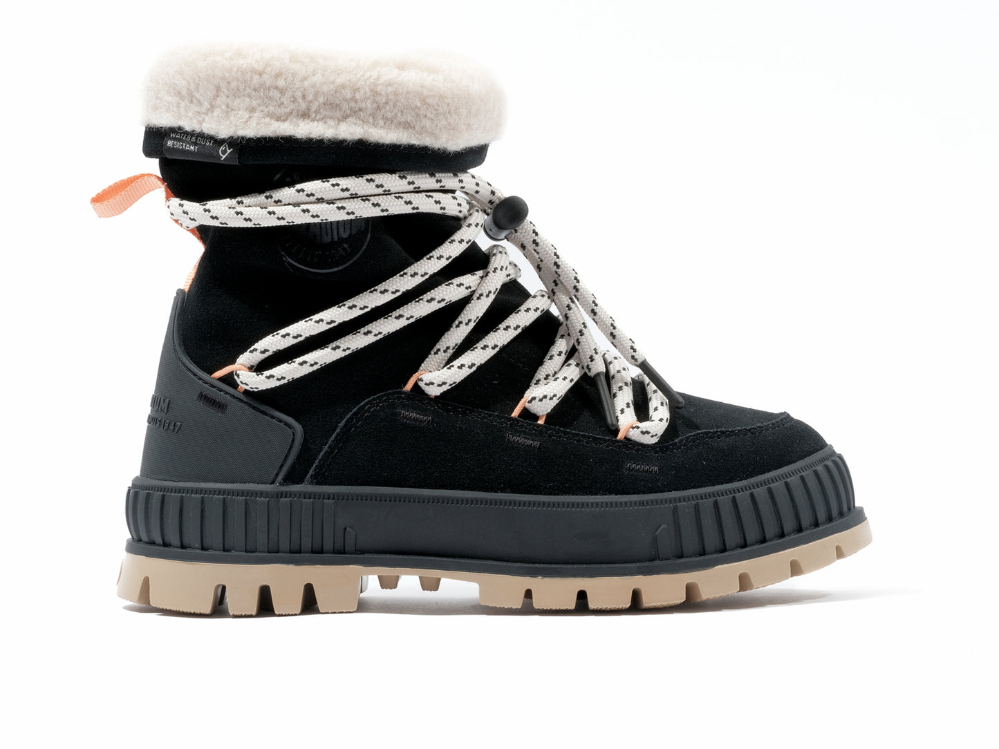 PALLASHOCK HIVER Warm Lined