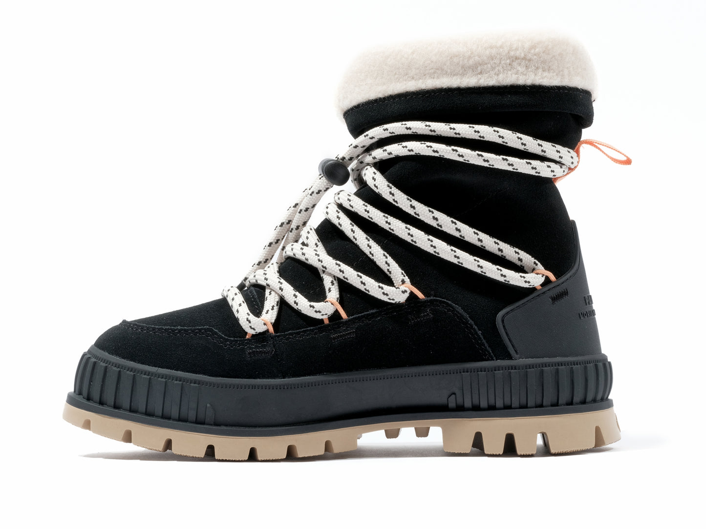 PALLASHOCK HIVER Warm Lined