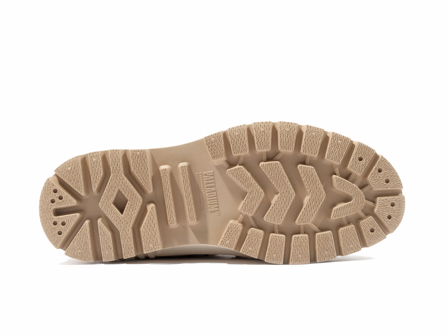 PALLASHOCK HIVER Warm Lined