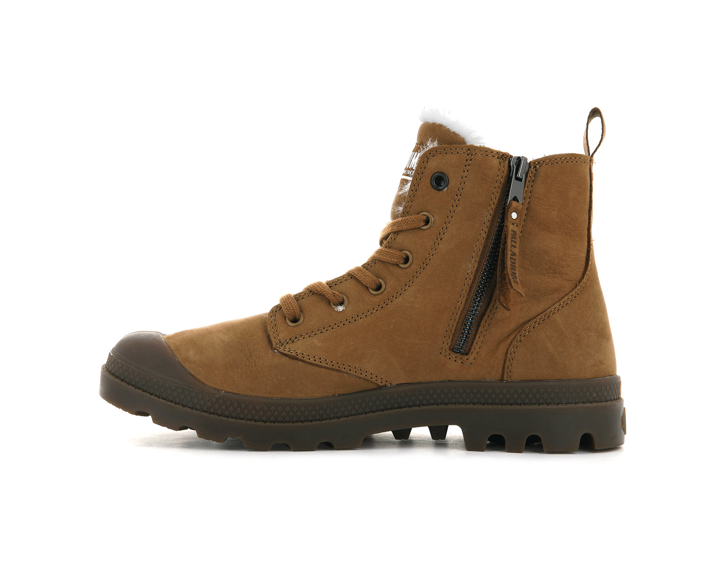 PAMPA HI ZIP WL Warm Lined