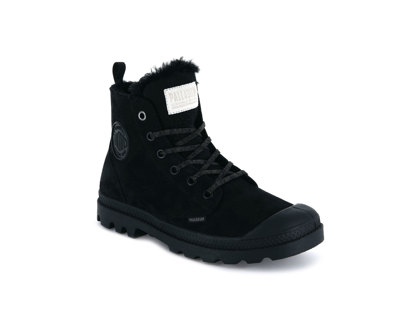 PAMPA HI ZIP WL Warm Lined