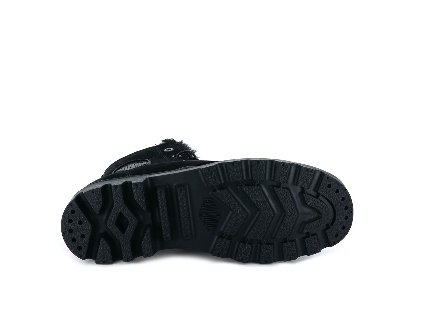 PAMPA HI ZIP WL Warm Lined