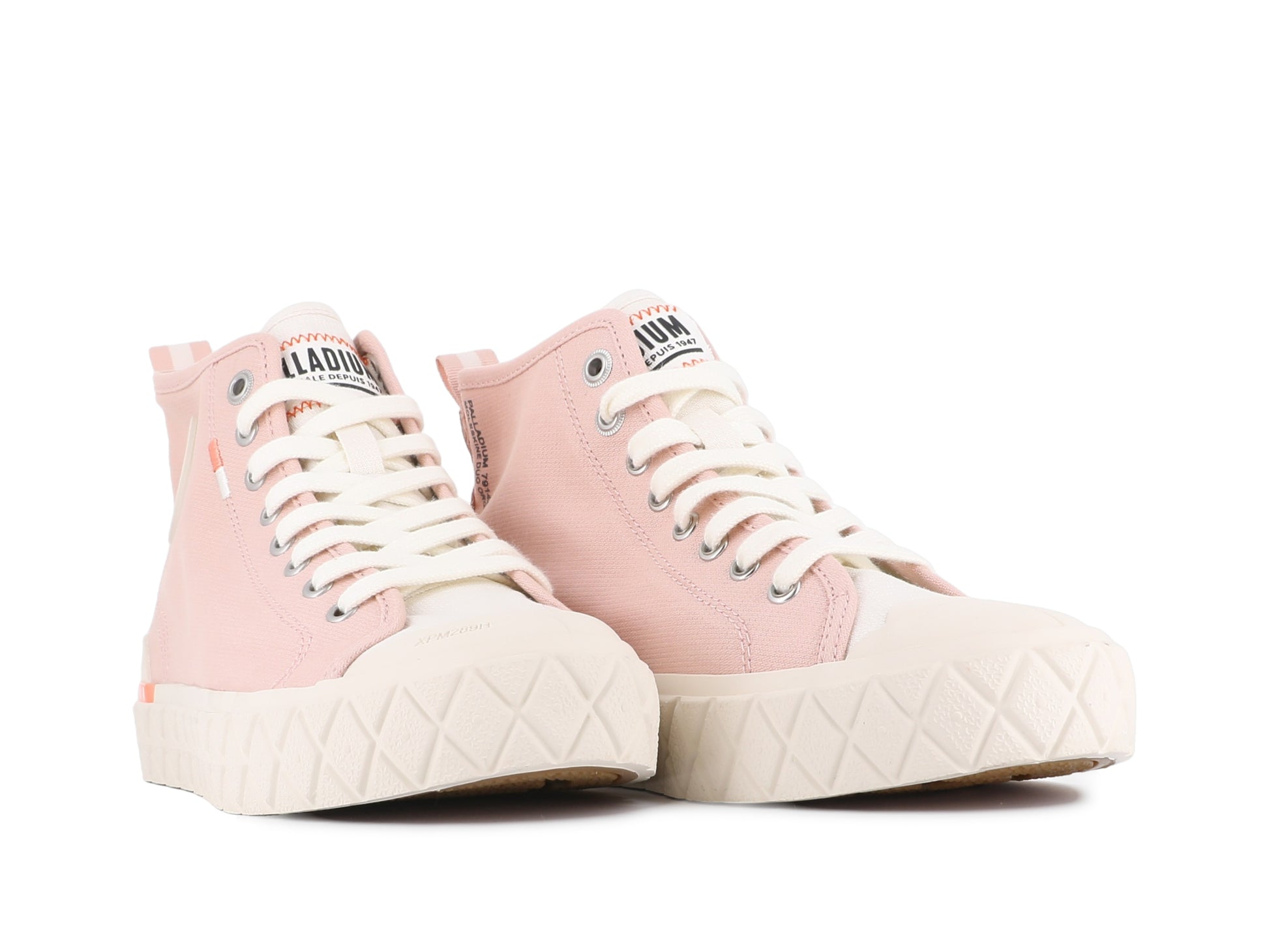 PALLA ACE CHUKKA ORGANIC New Arrivals