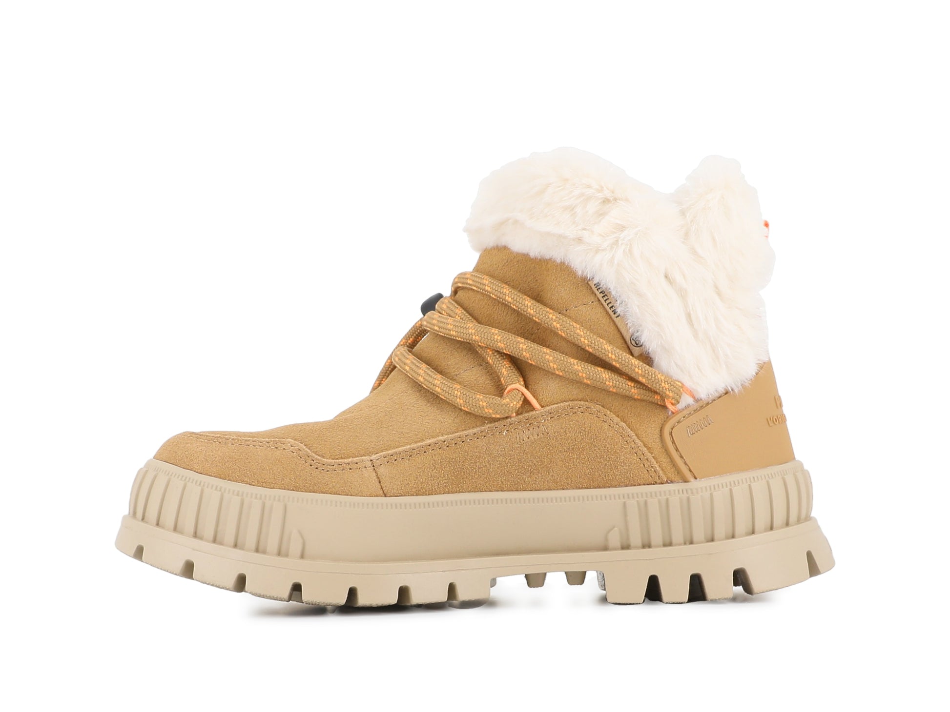 PALLASHOCK LO HIVER Hiver Boots