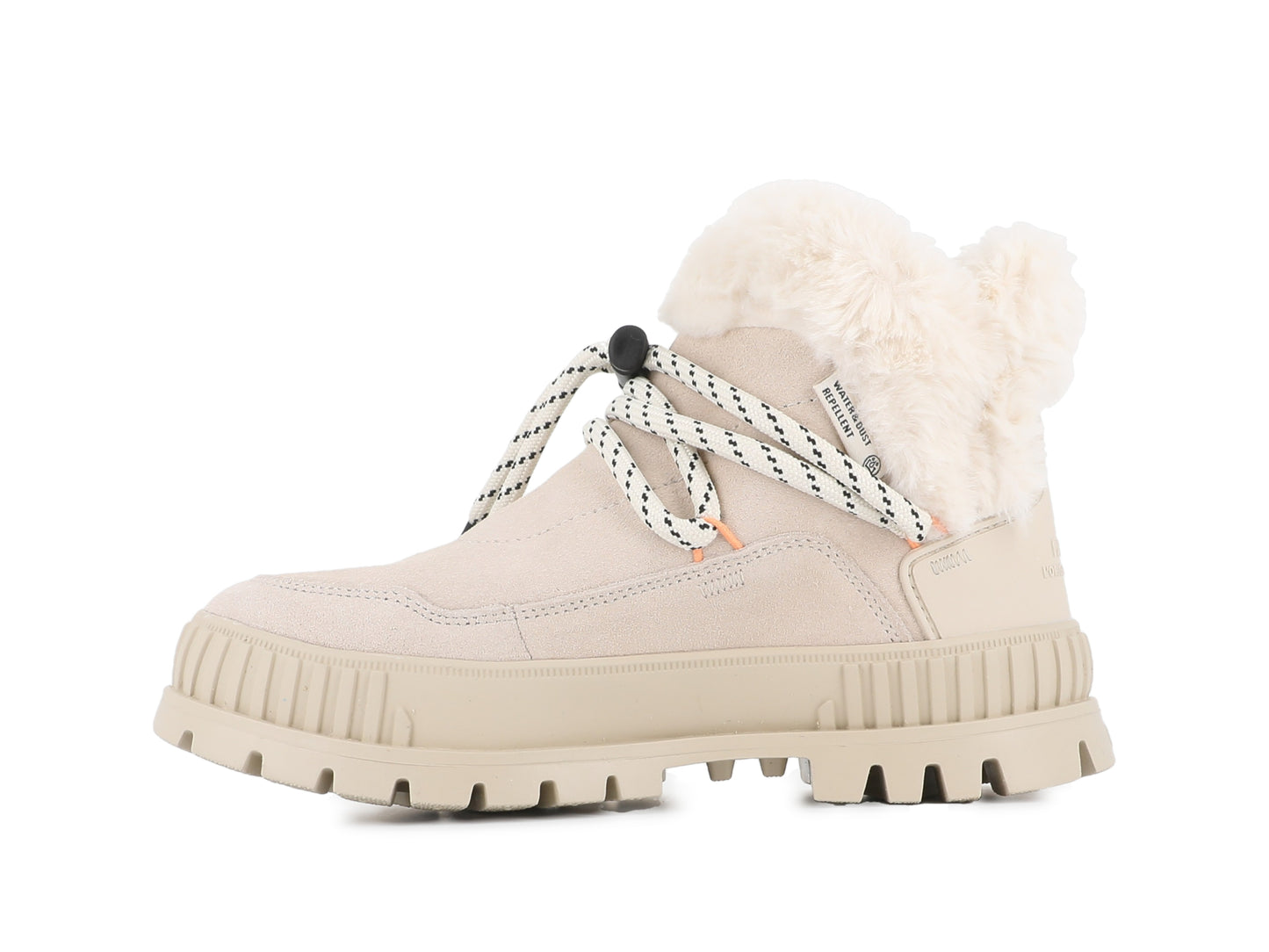 PALLASHOCK LO HIVER Hiver Boots