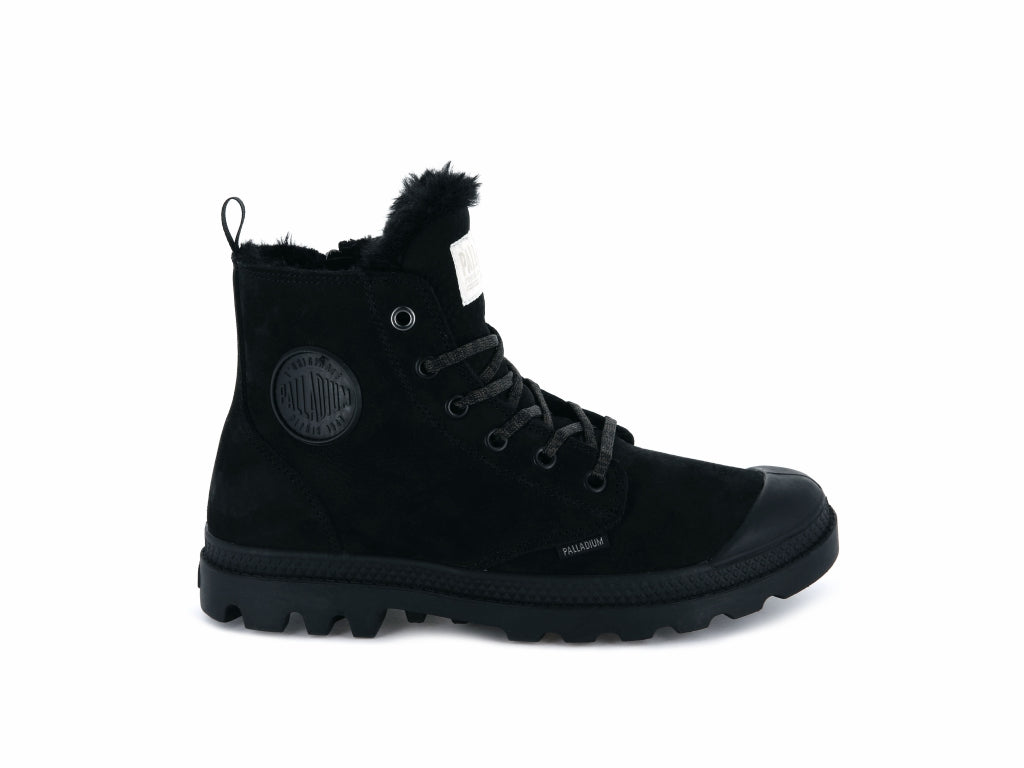 PAMPA HI ZIP WL Boots & High-Top Shoes