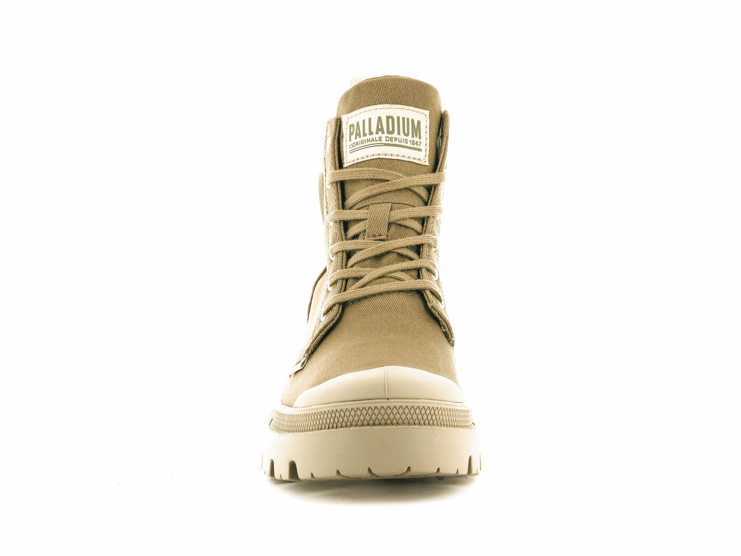 PALLABASE TWILL Boots & High-Top Shoes